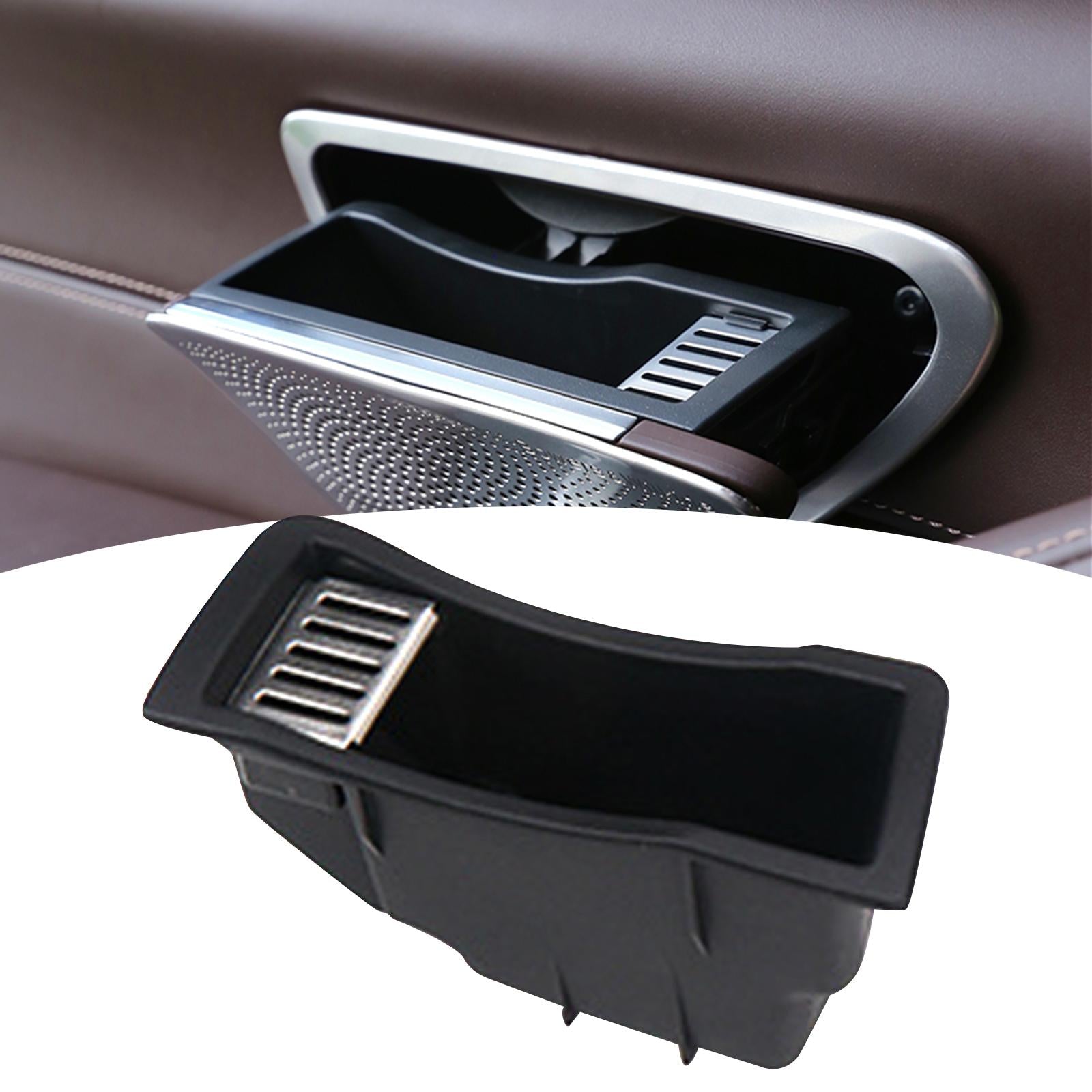 Car Rear Door Ashtrays Accessories for BMW 7 Series G12 Easy to Install Liner Right