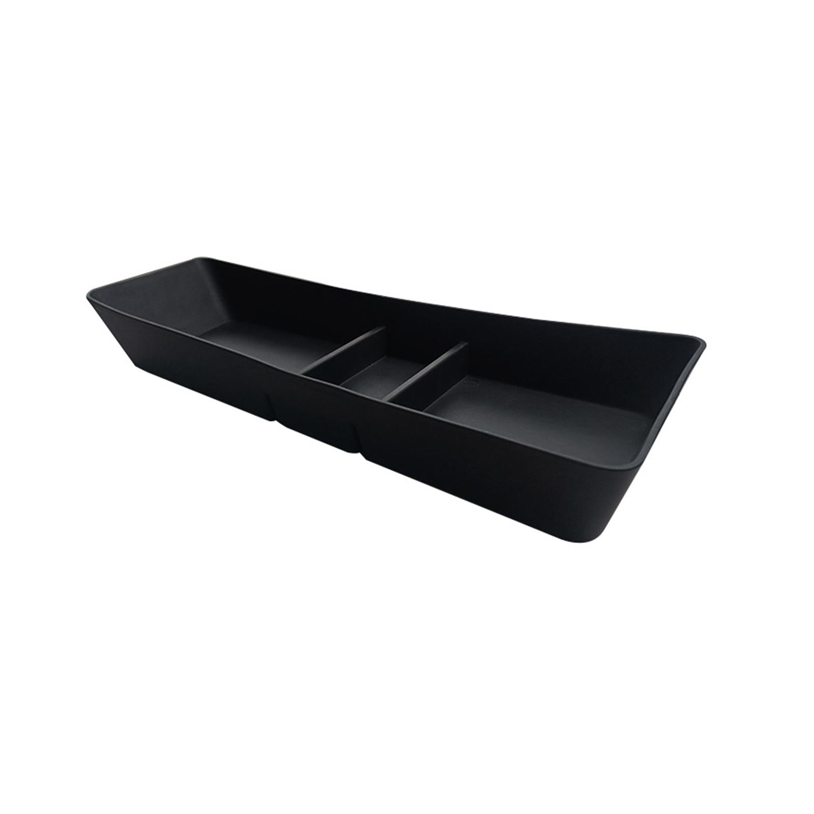 Center Console Organizer Armrest Storage Box for Byd Dolphin ea1 Atto 1 Black