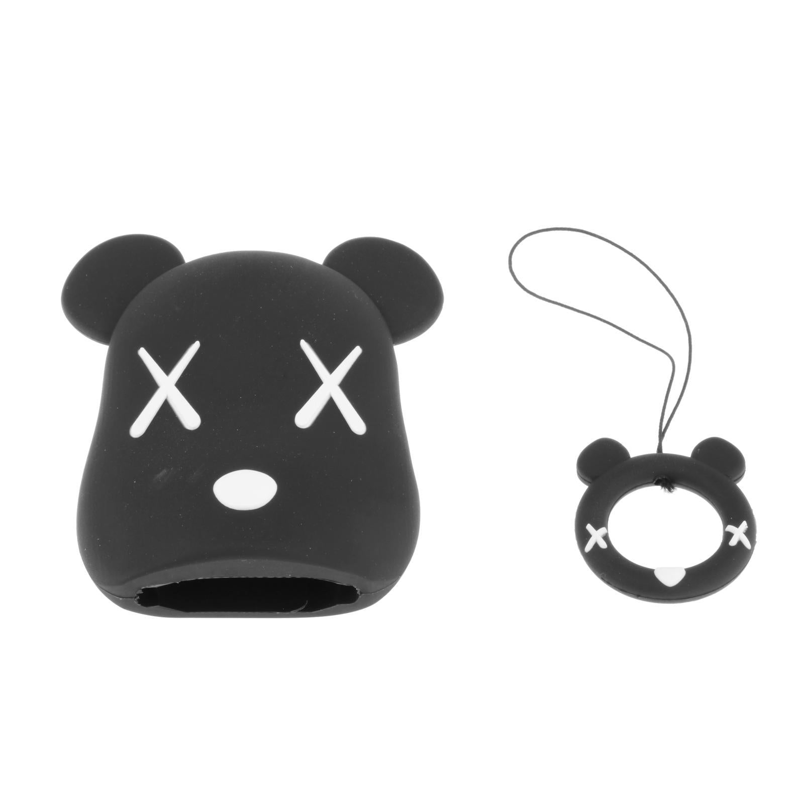 Car Key Case Birthday Present Cute Cartoon Car Key Shell for Byd Style B