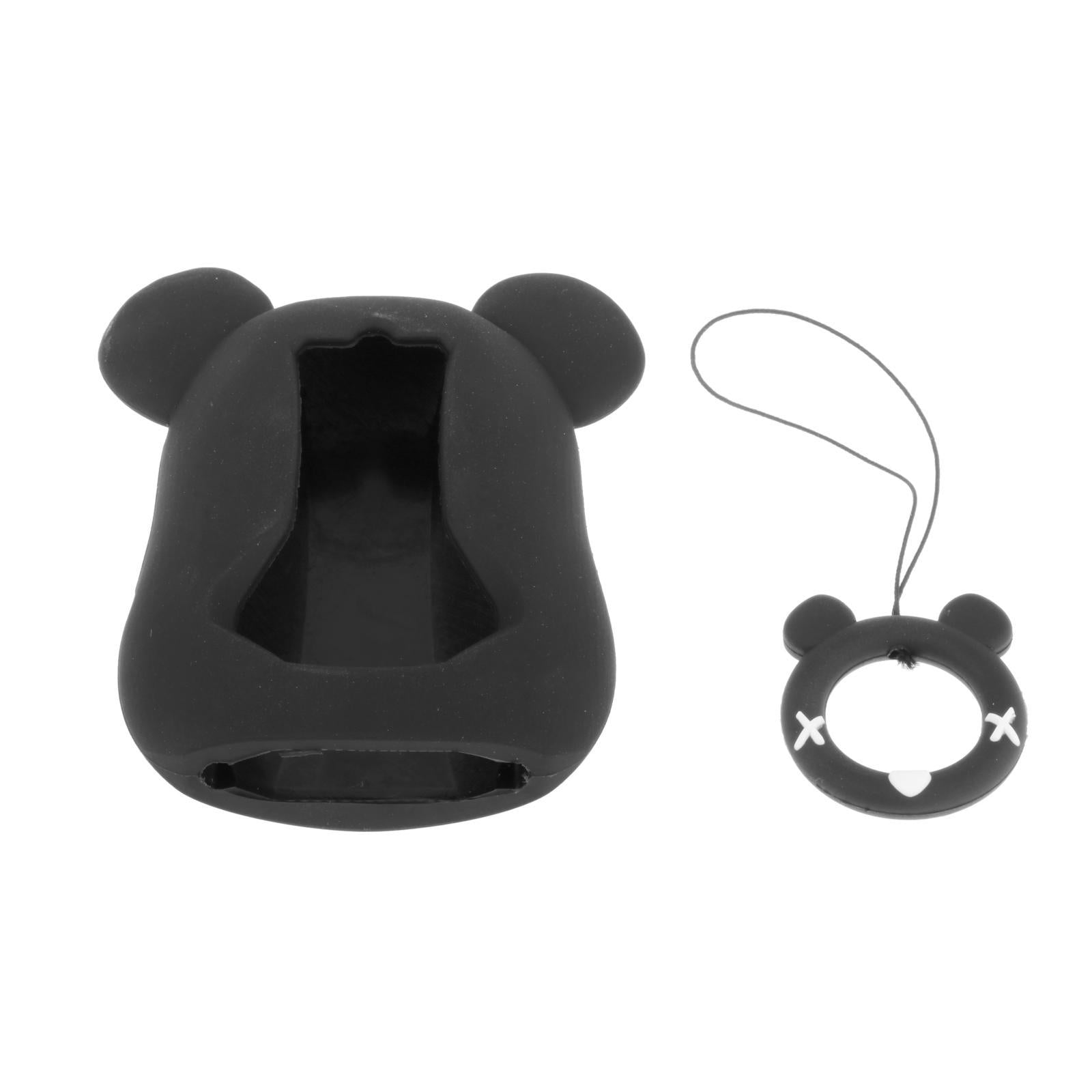 Car Key Case Birthday Present Cute Cartoon Car Key Shell for Byd Style B