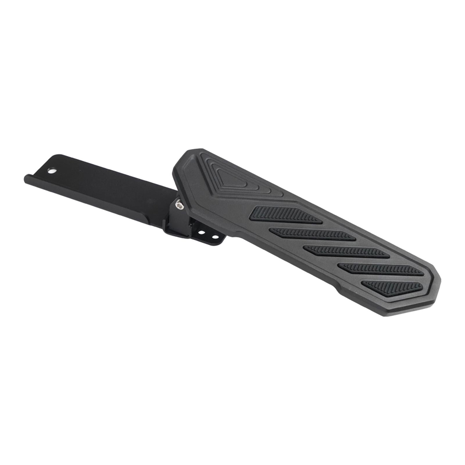 Pedal Driver Foot Rest Pad Anti Slip for Jeep 2018 to 2023 4XE