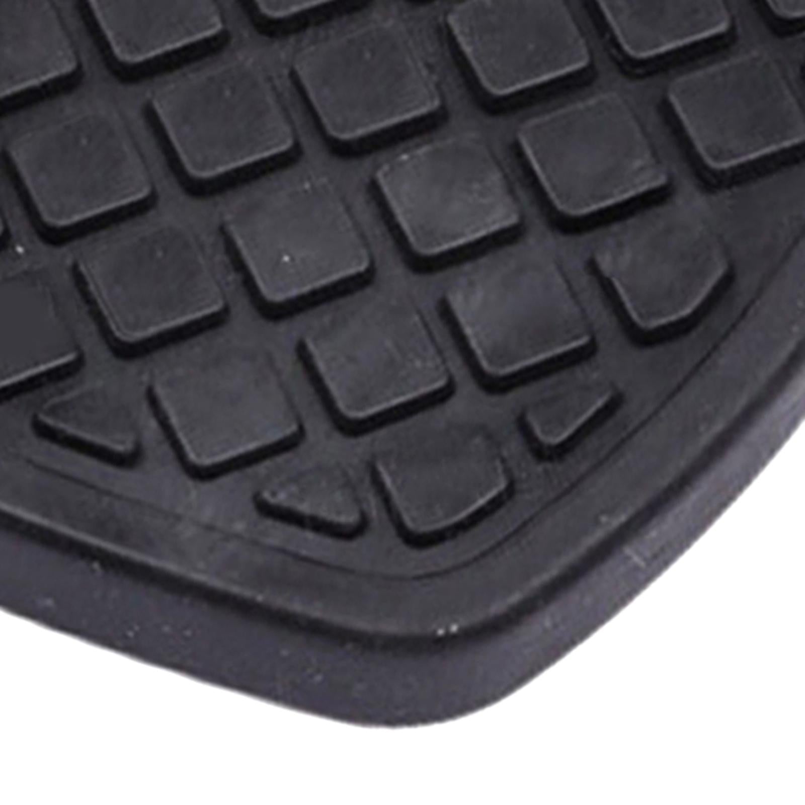3xBrake Clutch Pedal Pad 36015-GA111 for Subaru Forester Legacy II III IV V