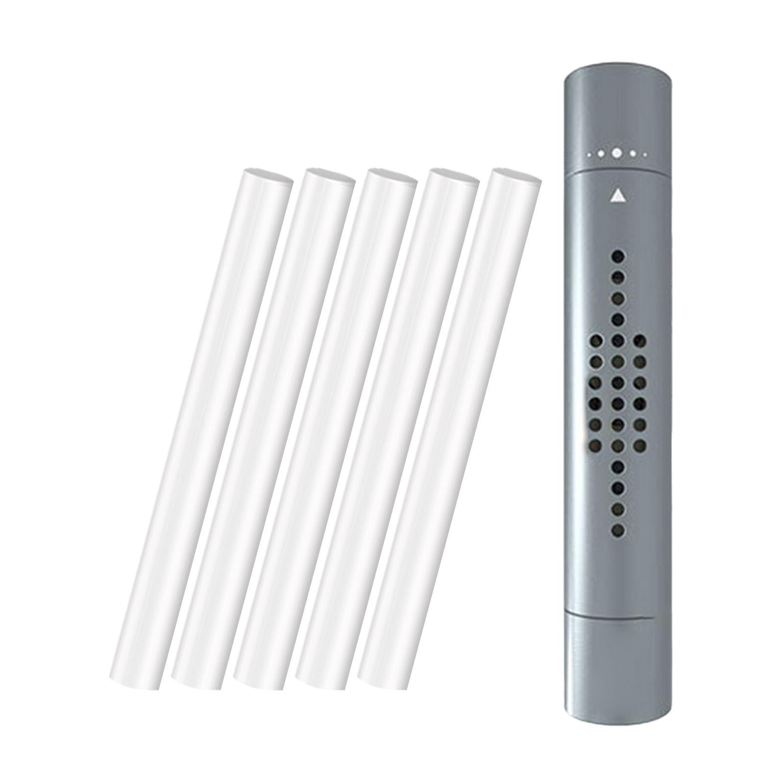 Car Air Fresheners Vent Clip Easy to Install Creative Auto Clip Gray