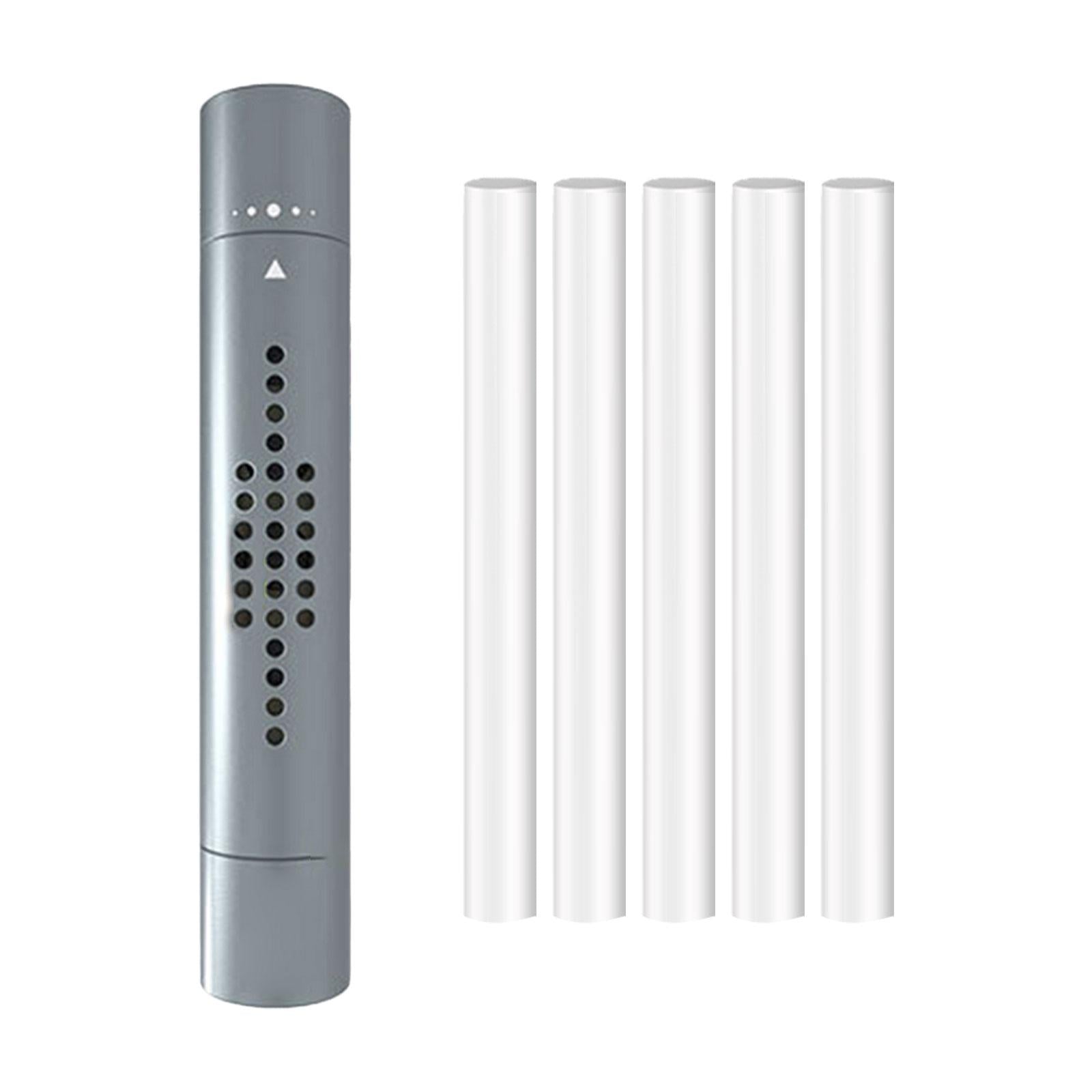 Car Air Fresheners Vent Clip Easy to Install Creative Auto Clip Gray
