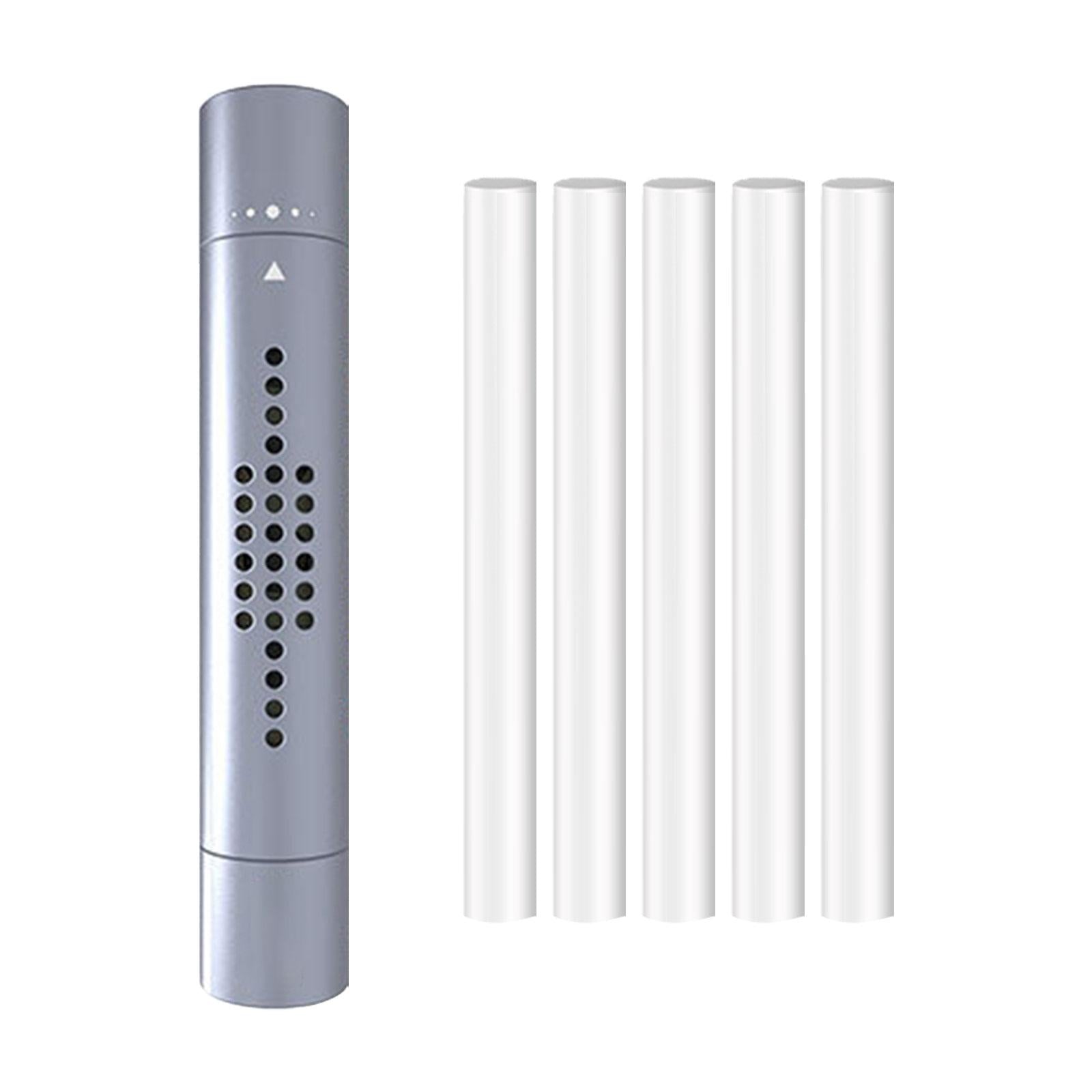 Car Air Fresheners Vent Clip Easy to Install Creative Auto Clip Silver