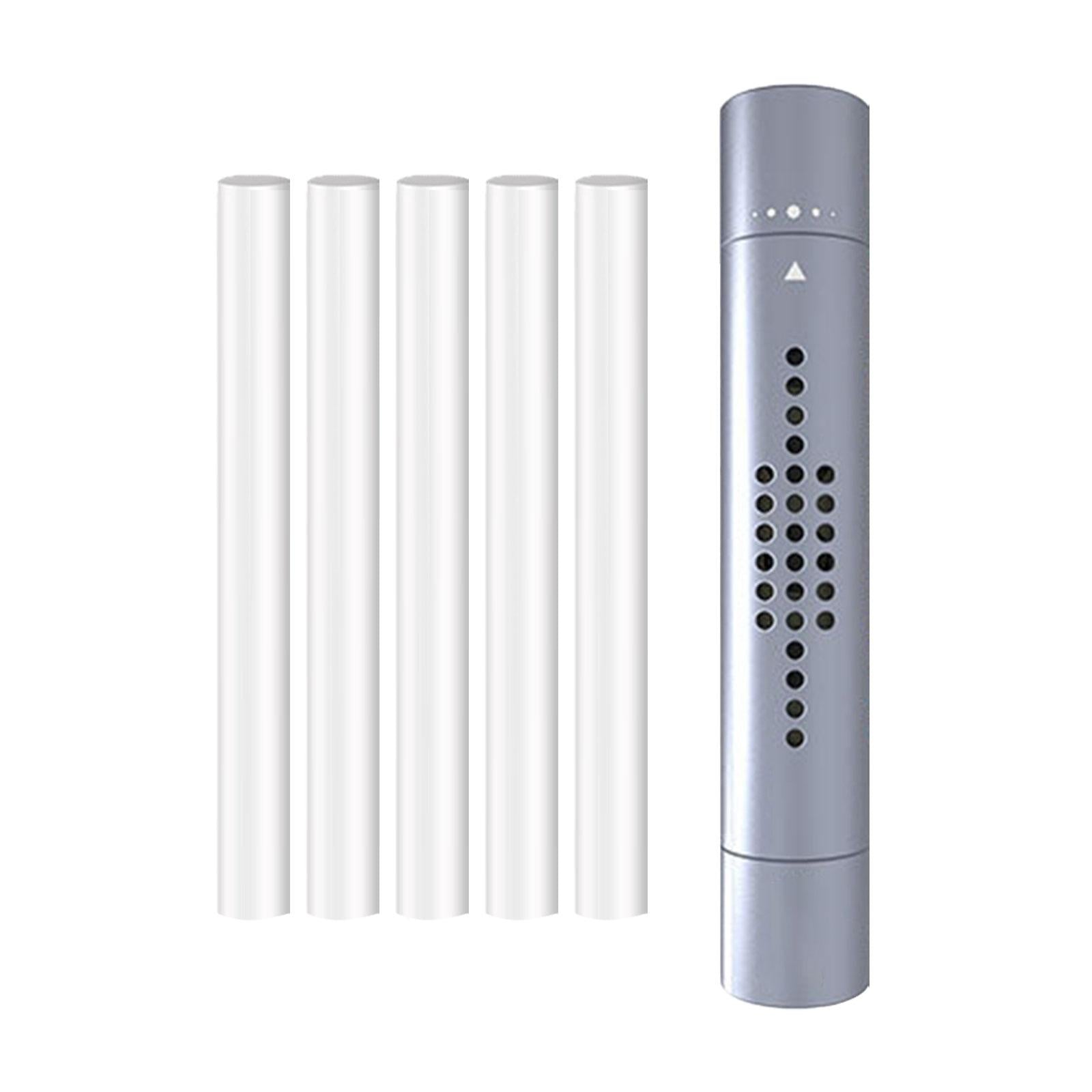Car Air Fresheners Vent Clip Easy to Install Creative Auto Clip Silver