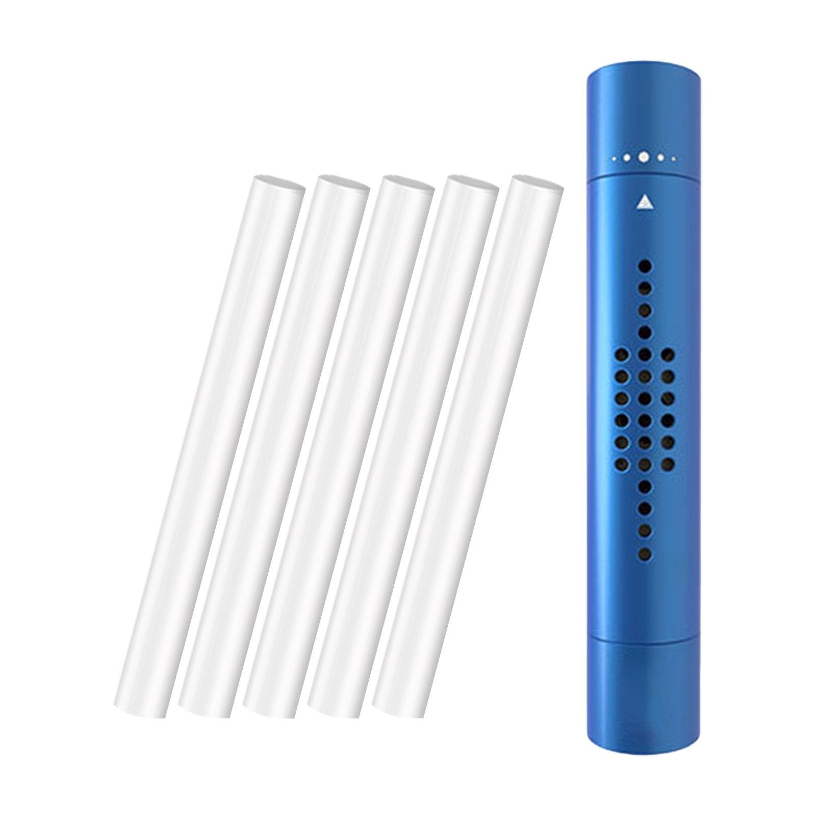 Car Air Fresheners Vent Clip Easy to Install Creative Auto Clip Blue