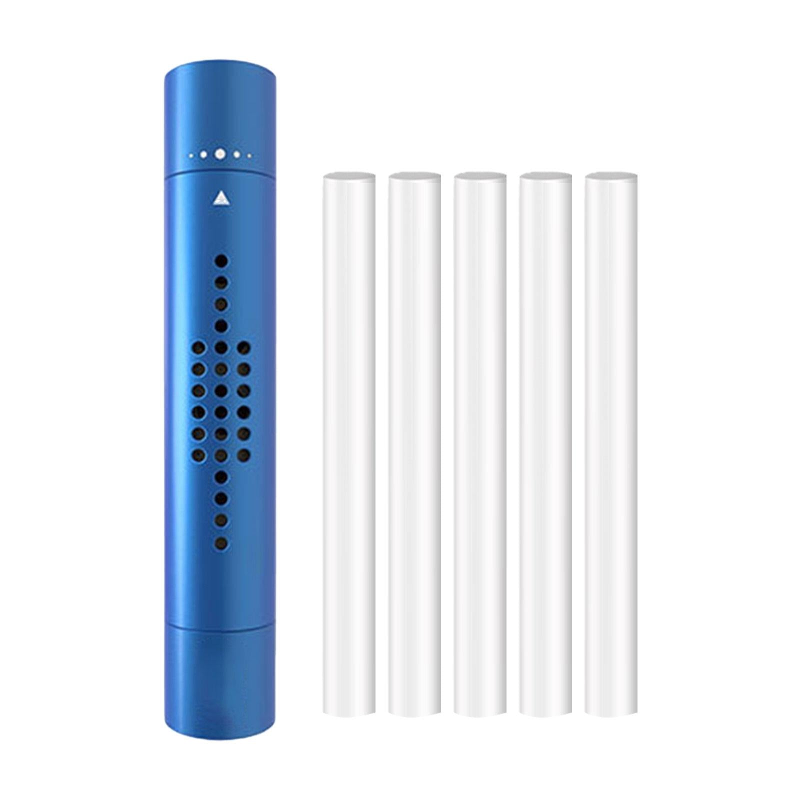 Car Air Fresheners Vent Clip Easy to Install Creative Auto Clip Blue