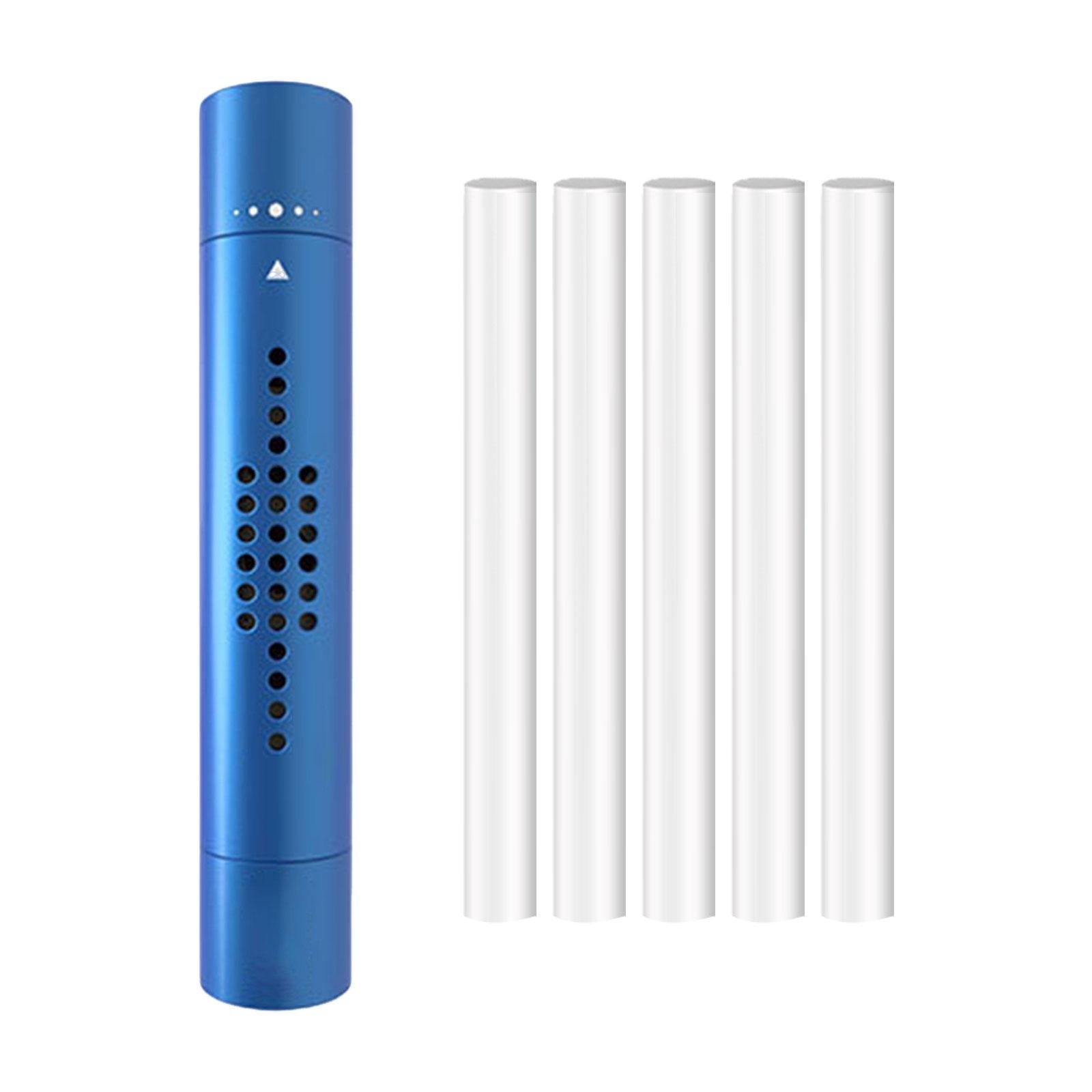 Car Air Fresheners Vent Clip Easy to Install Creative Auto Clip Blue
