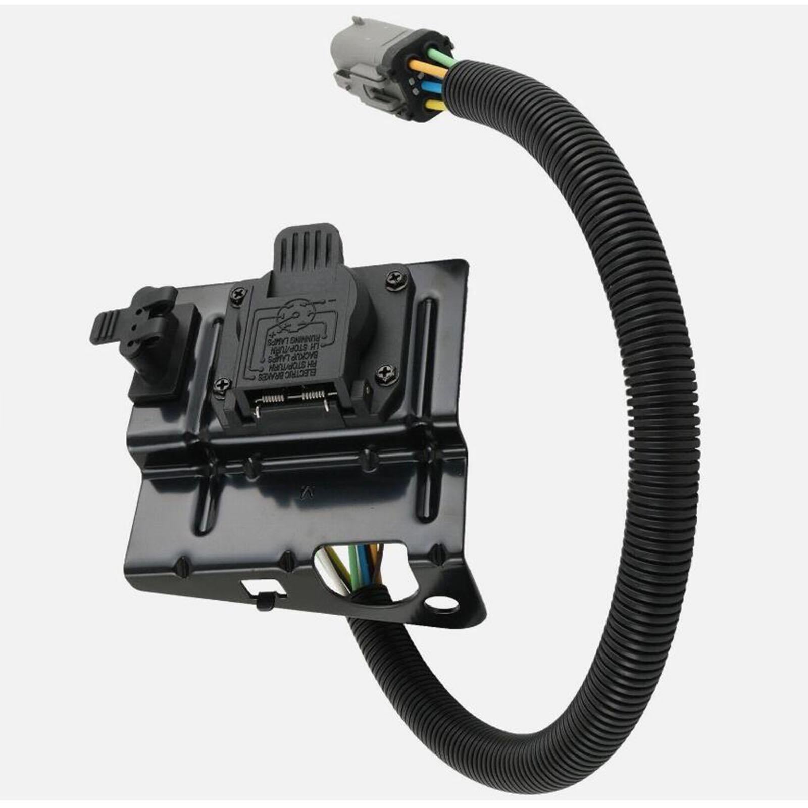 Trailer Tow Wiring Harness Plug 2C3Z13A576DA Vehicle for Ford F250 F350