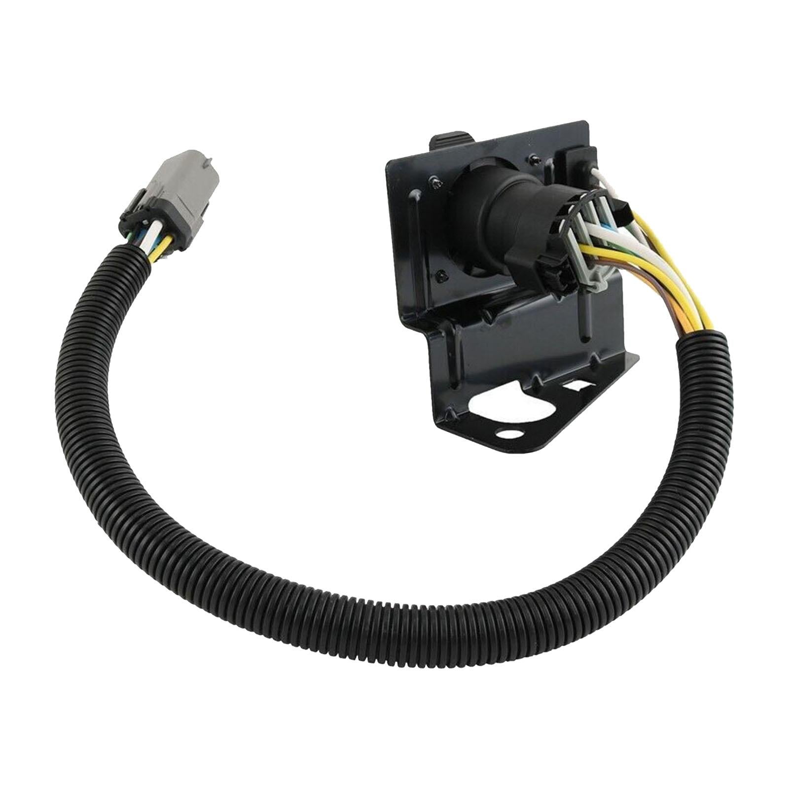 Trailer Tow Wiring Harness Plug 2C3Z13A576DA Vehicle for Ford F250 F350