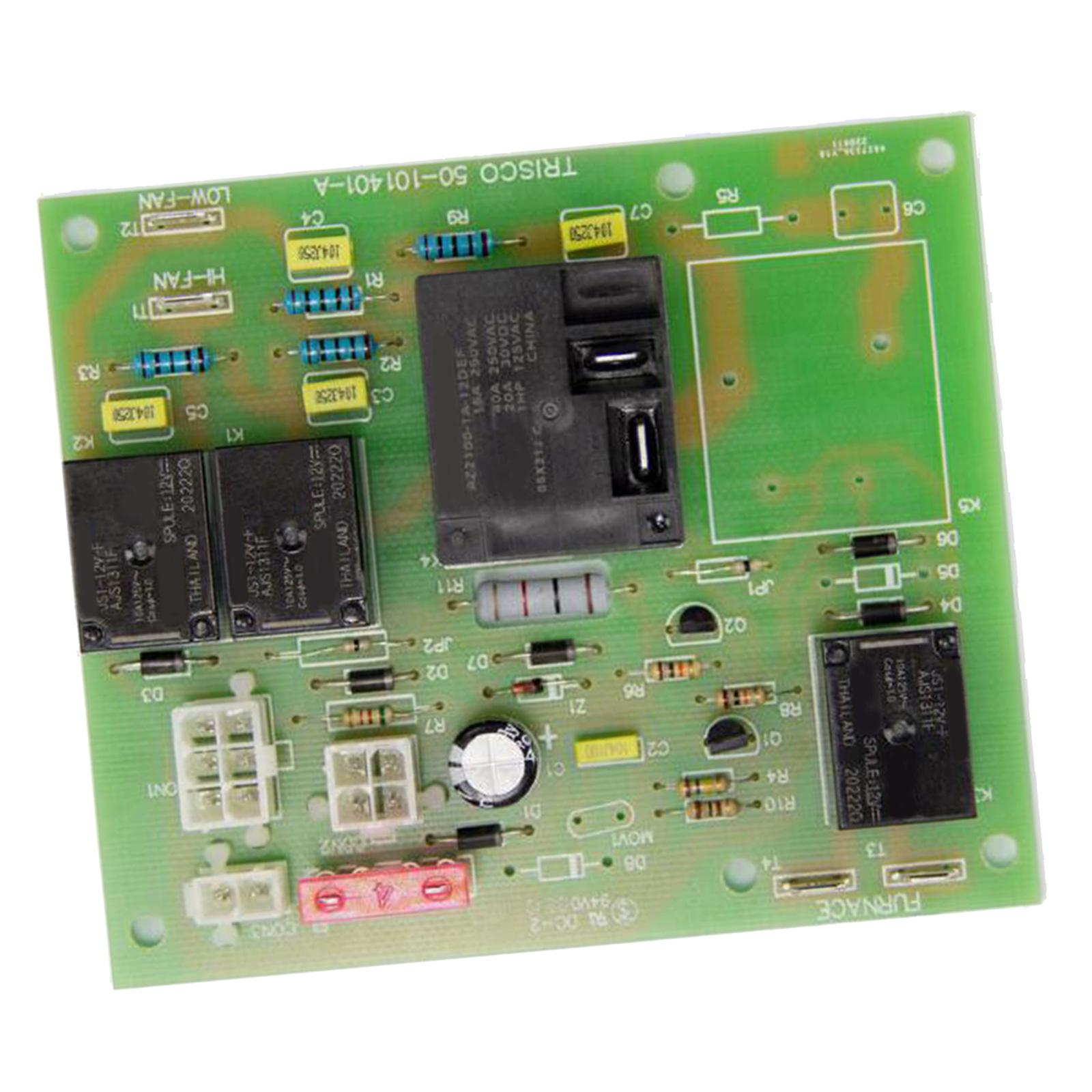 Air Conditioner Relay Control Heat Cool Board 3311924.000 for Household