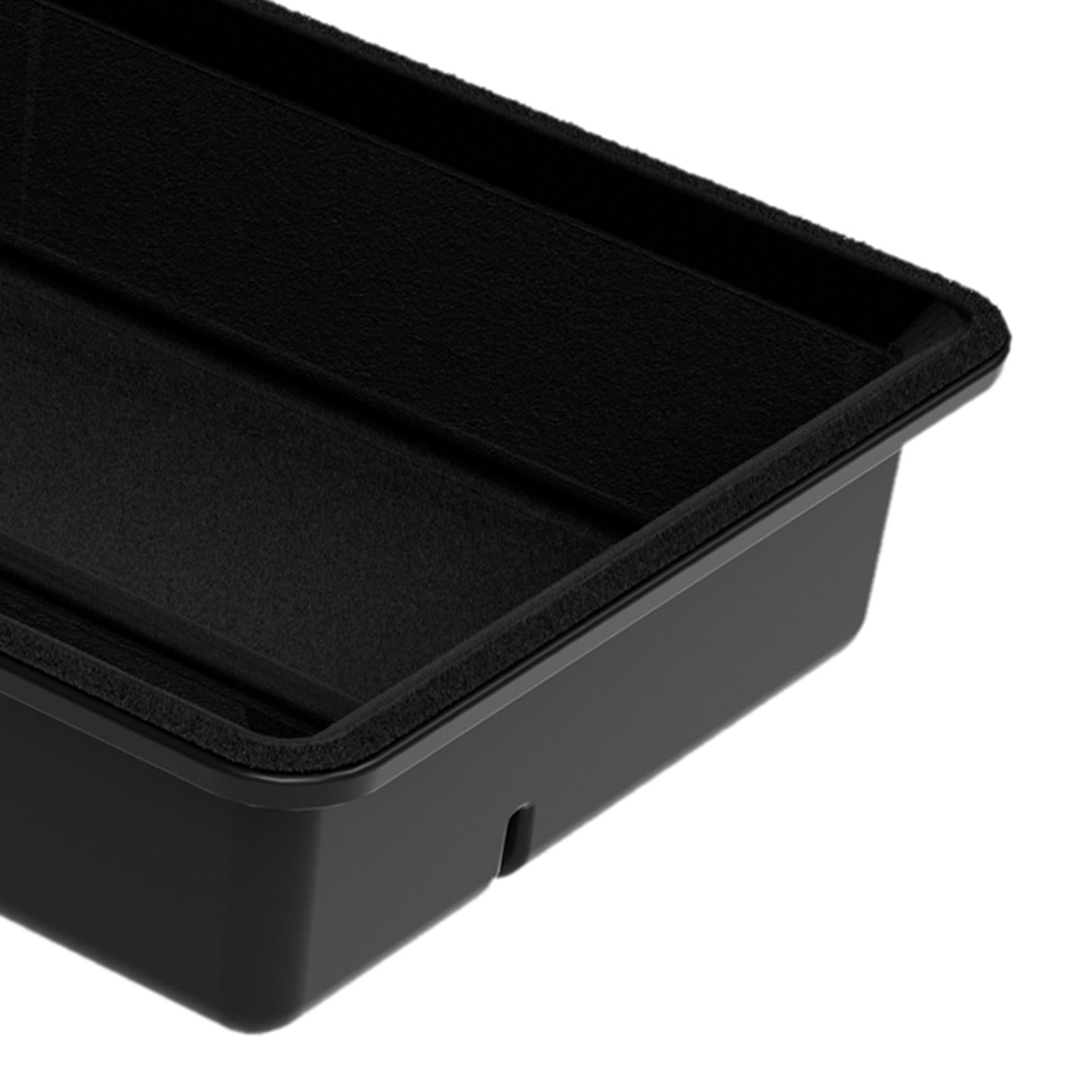 Centre Console Organizer Tray Replaces for Tesla Model 3 Y Professional Front