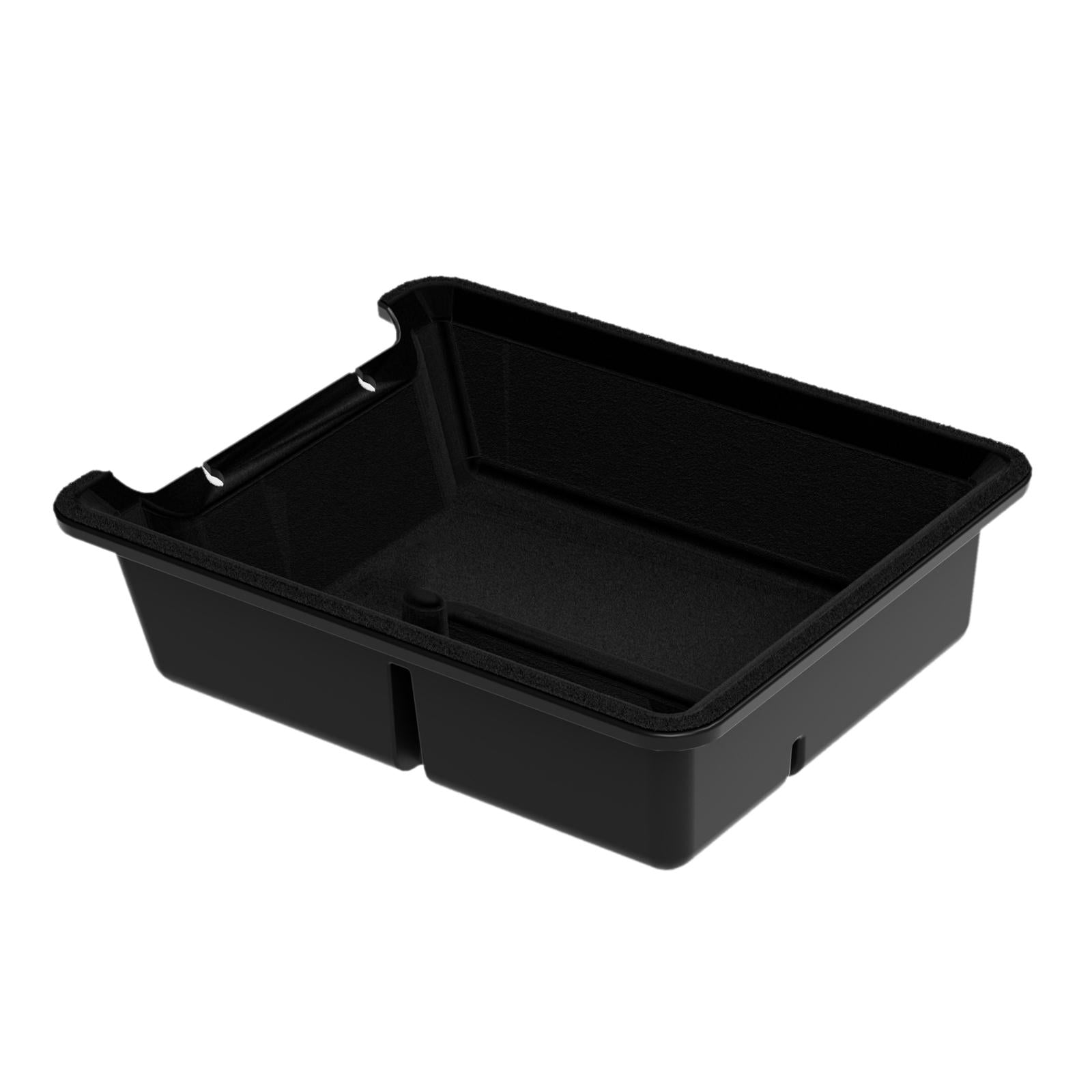 Centre Console Organizer Tray Replaces for Tesla Model 3 Y Professional Front