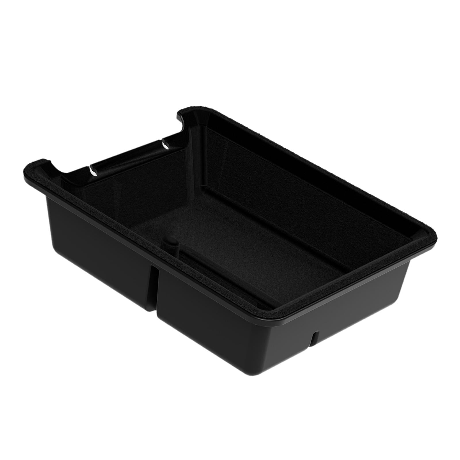 Centre Console Organizer Tray Replaces for Tesla Model 3 Y Professional Front