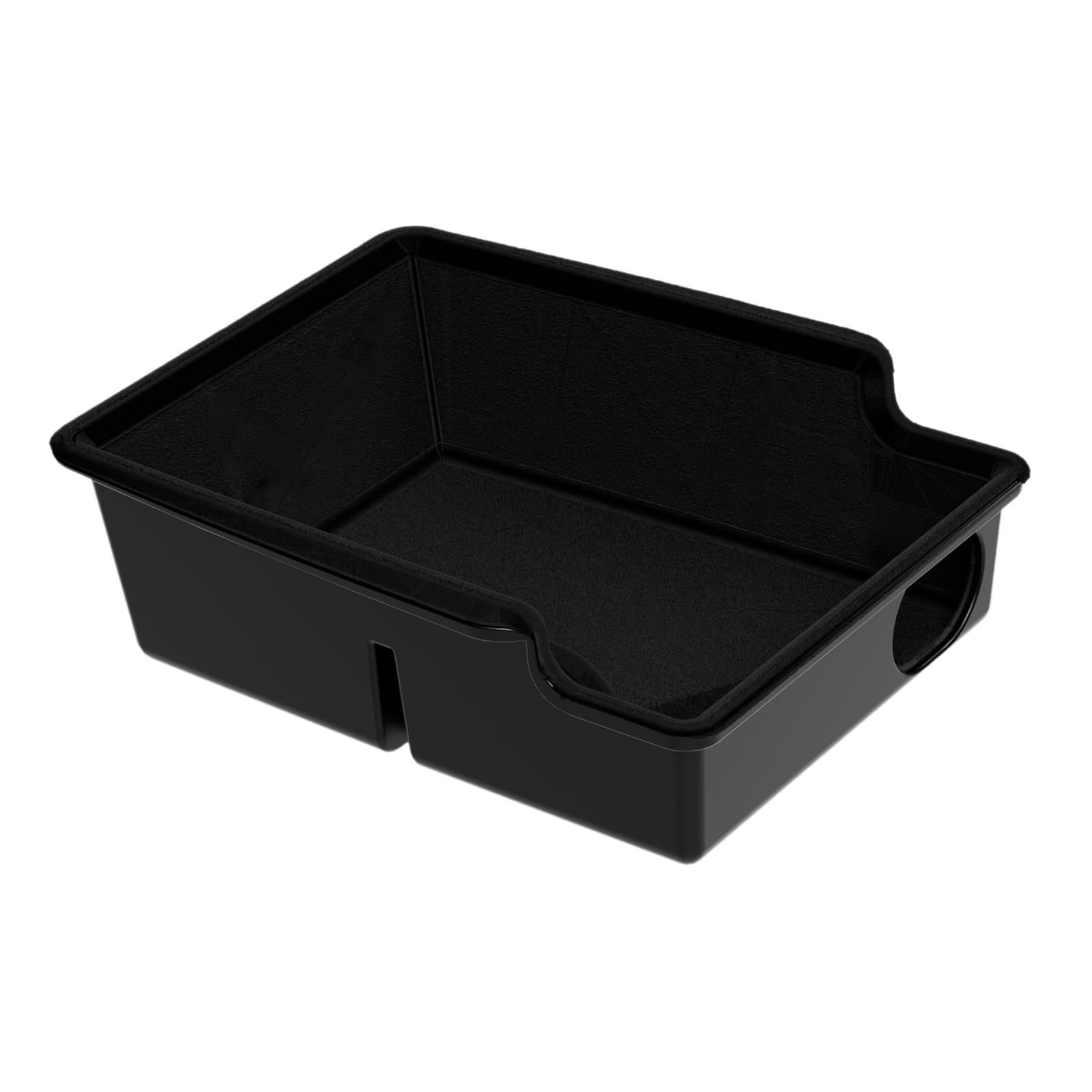 Centre Console Organizer Tray Replaces for Tesla Model 3 Y Professional Rear