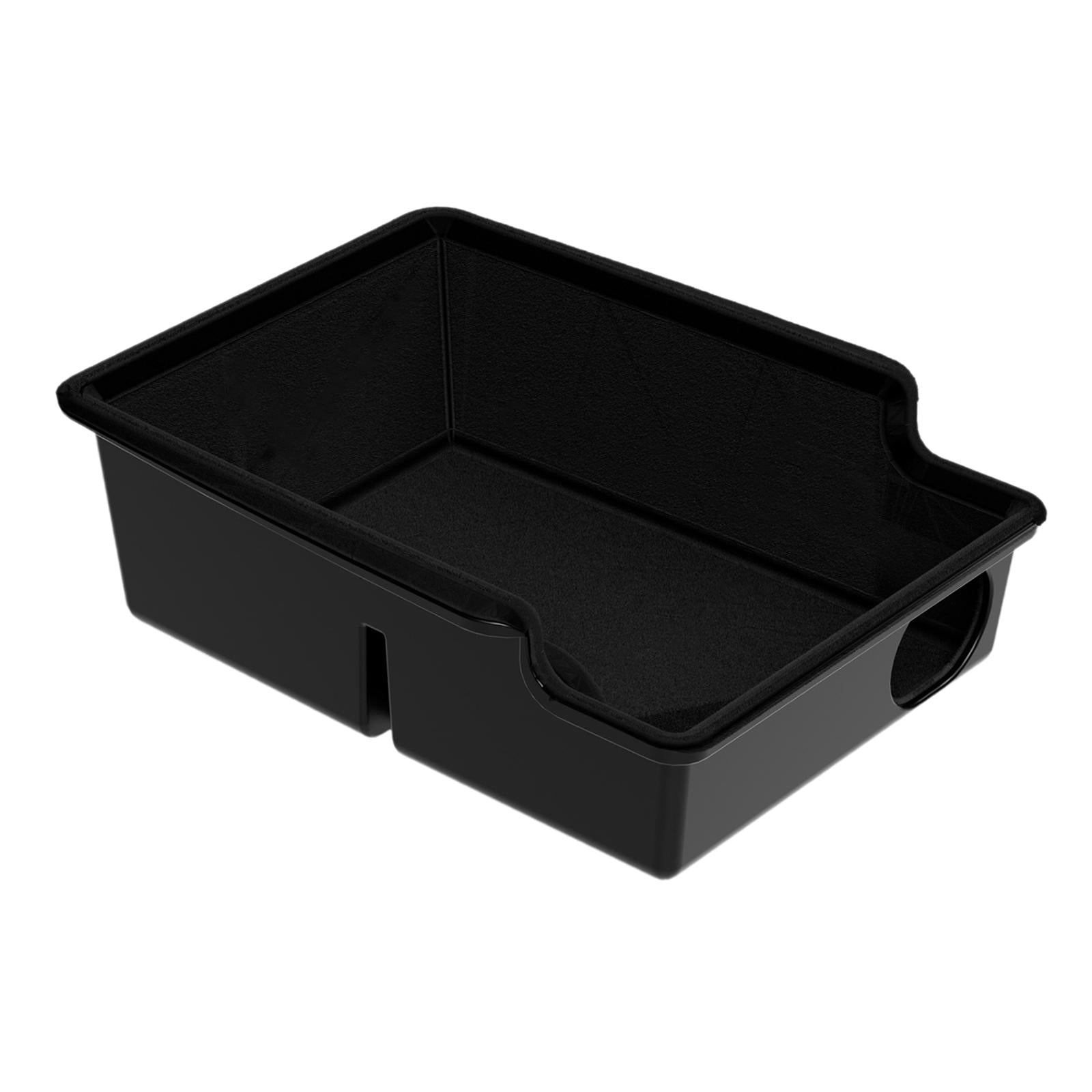 Centre Console Organizer Tray Replaces for Tesla Model 3 Y Professional Rear