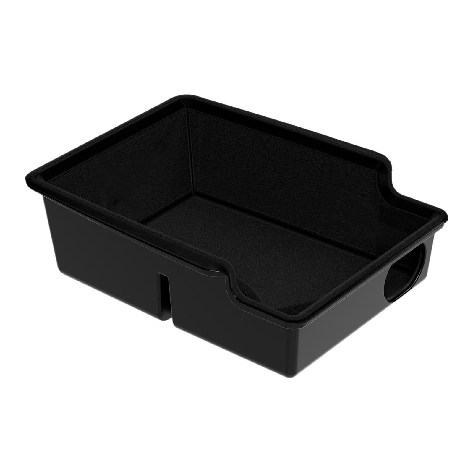 Centre Console Organizer Tray Replaces for Tesla Model 3 Y Professional Rear