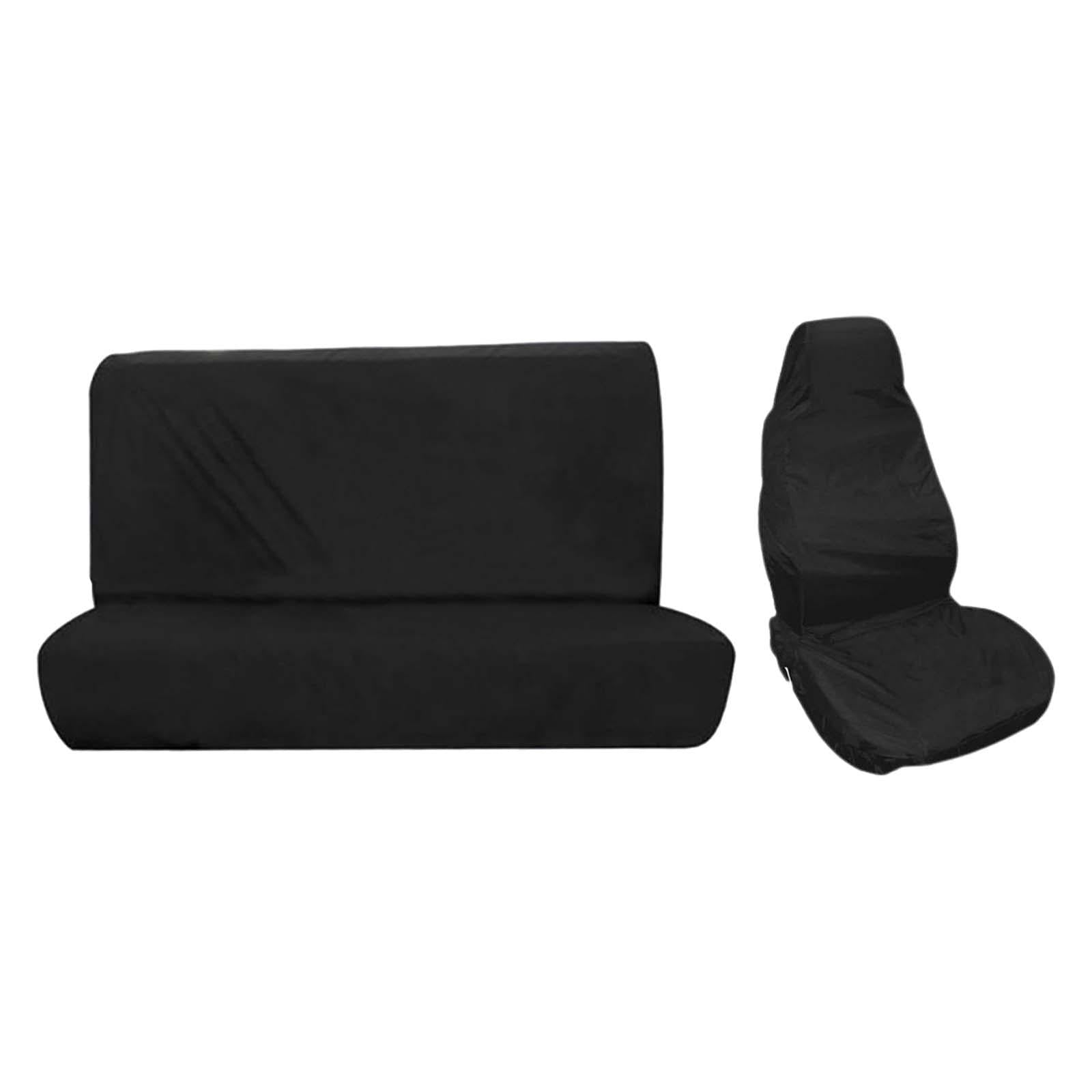 Car Seat Cover Premium for Running Swimming Automotive Gym Workout Rear Seat Cover