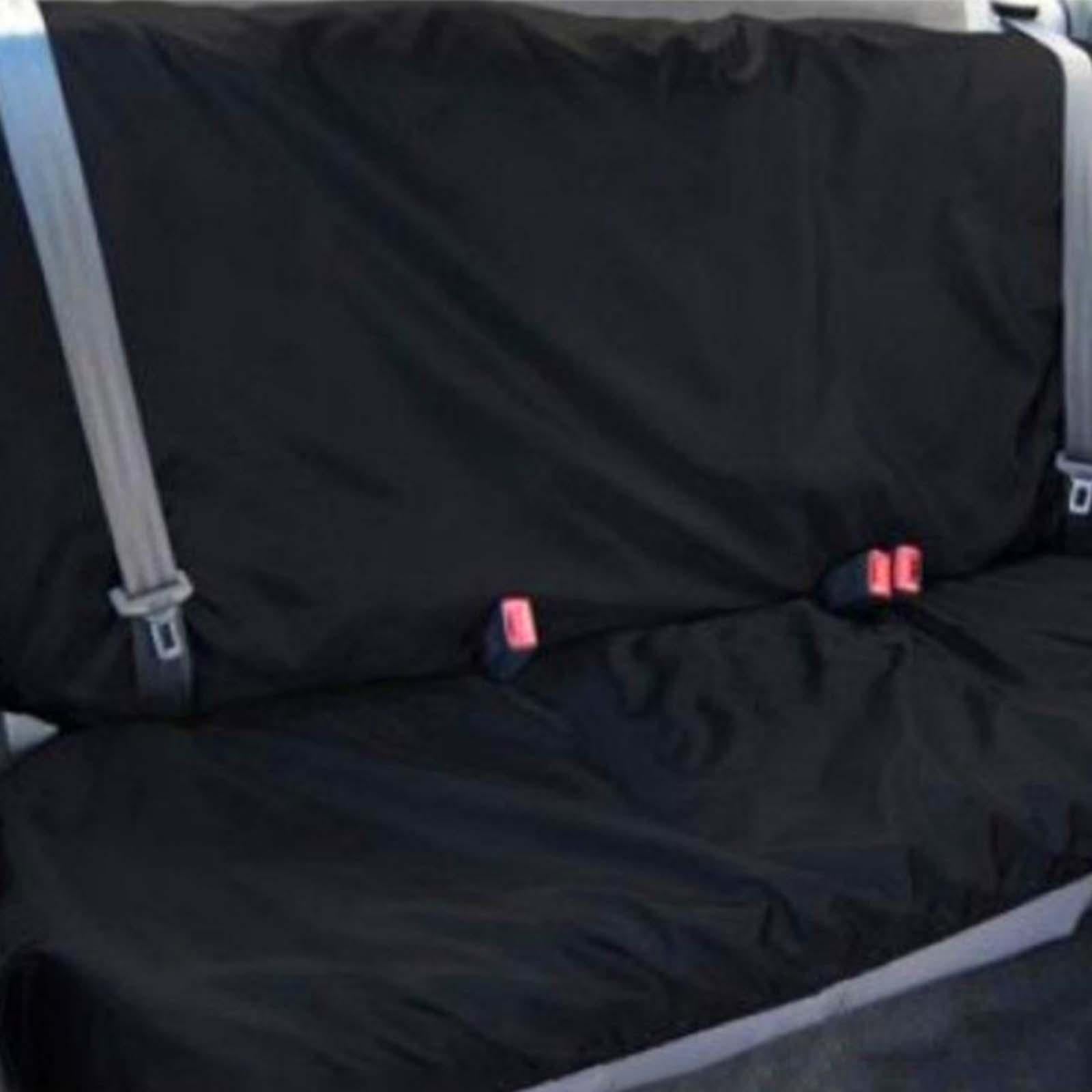 Car Seat Cover Premium for Running Swimming Automotive Gym Workout Rear Seat Cover