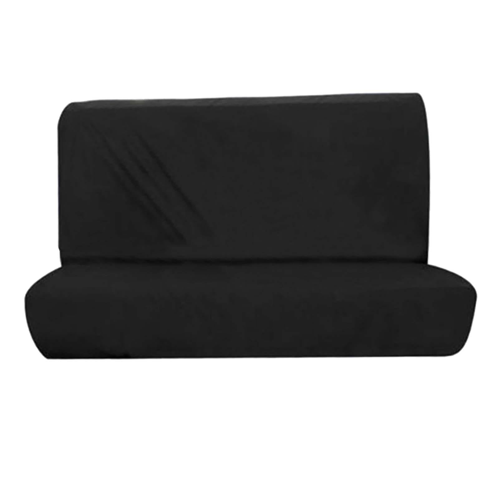 Car Seat Cover Premium for Running Swimming Automotive Gym Workout Rear Seat Cover