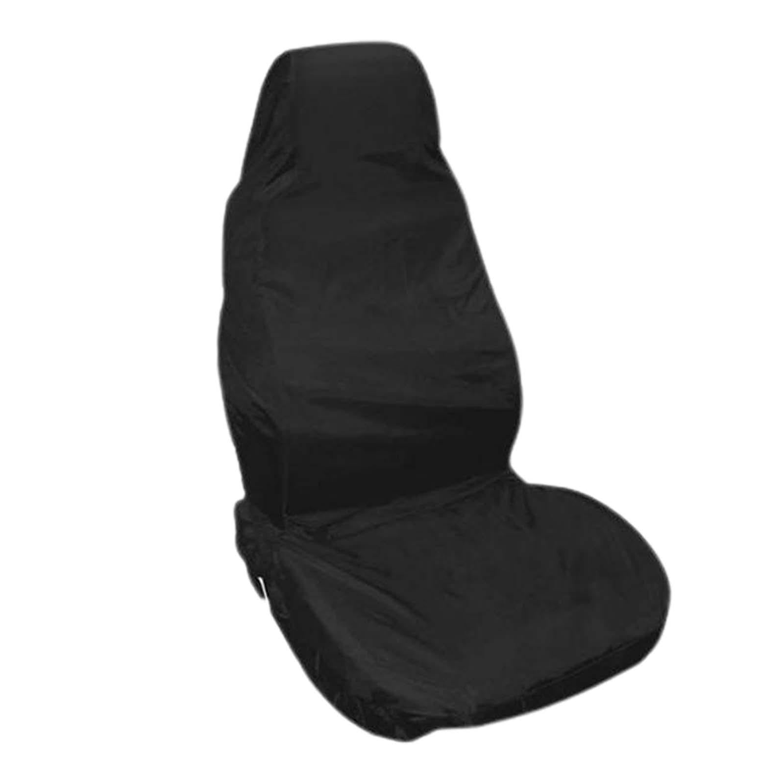 Car Seat Cover Premium for Running Swimming Automotive Gym Workout Front Seat Cover