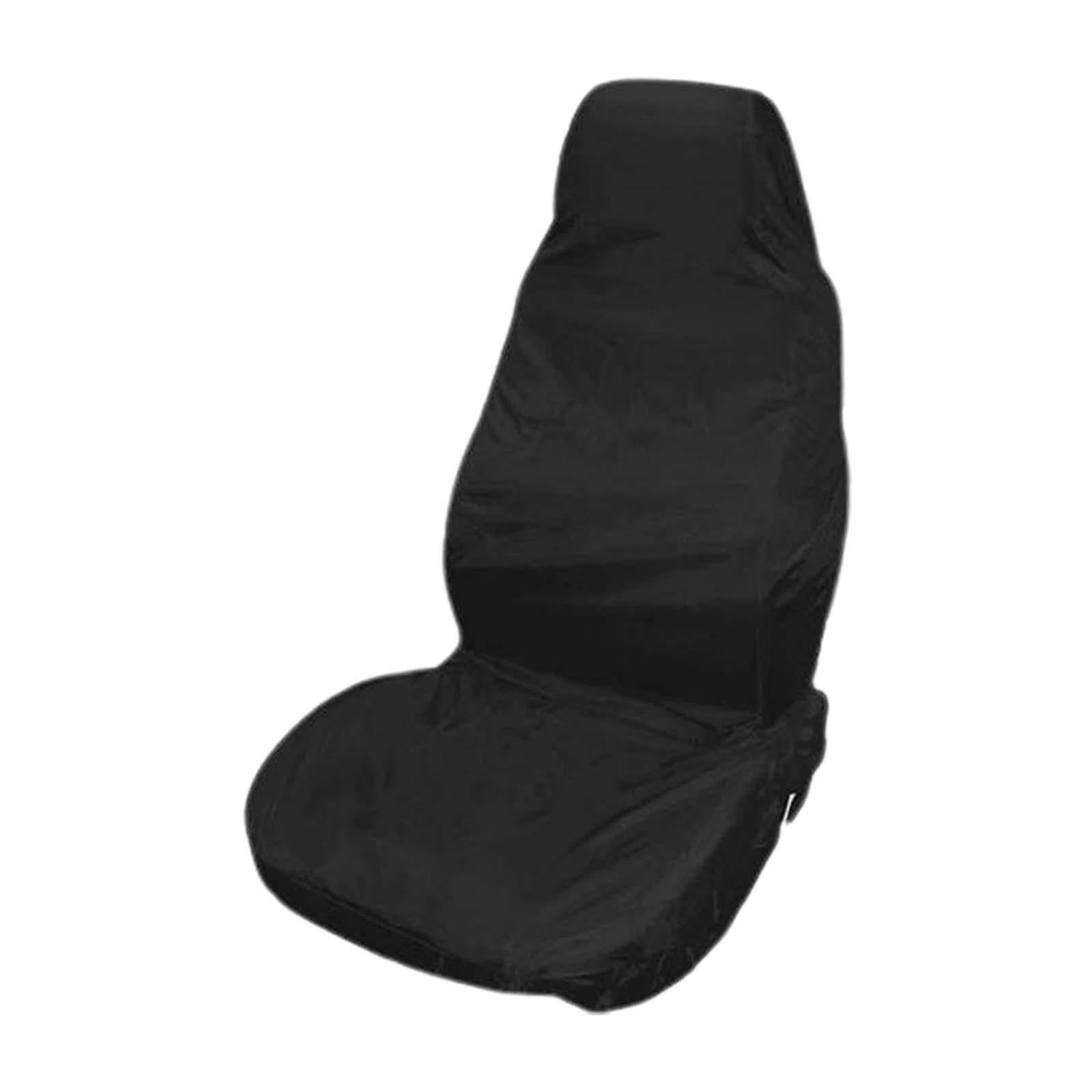 Car Seat Cover Premium for Running Swimming Automotive Gym Workout Front Seat Cover