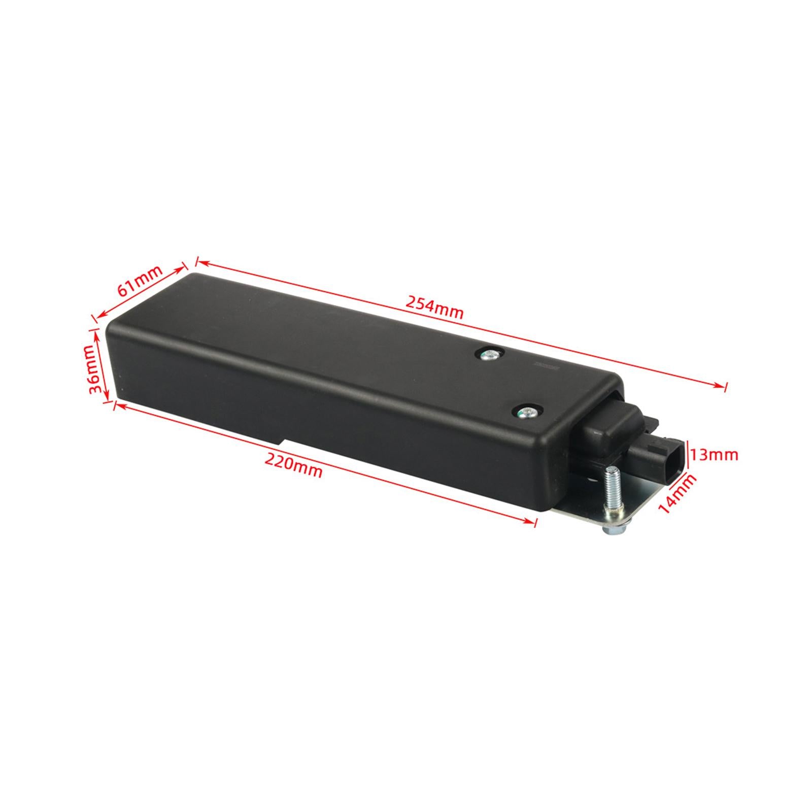 Tailgate Lock Actuator Fug500010 Replace for Land Rover LR4 Auto Accessories