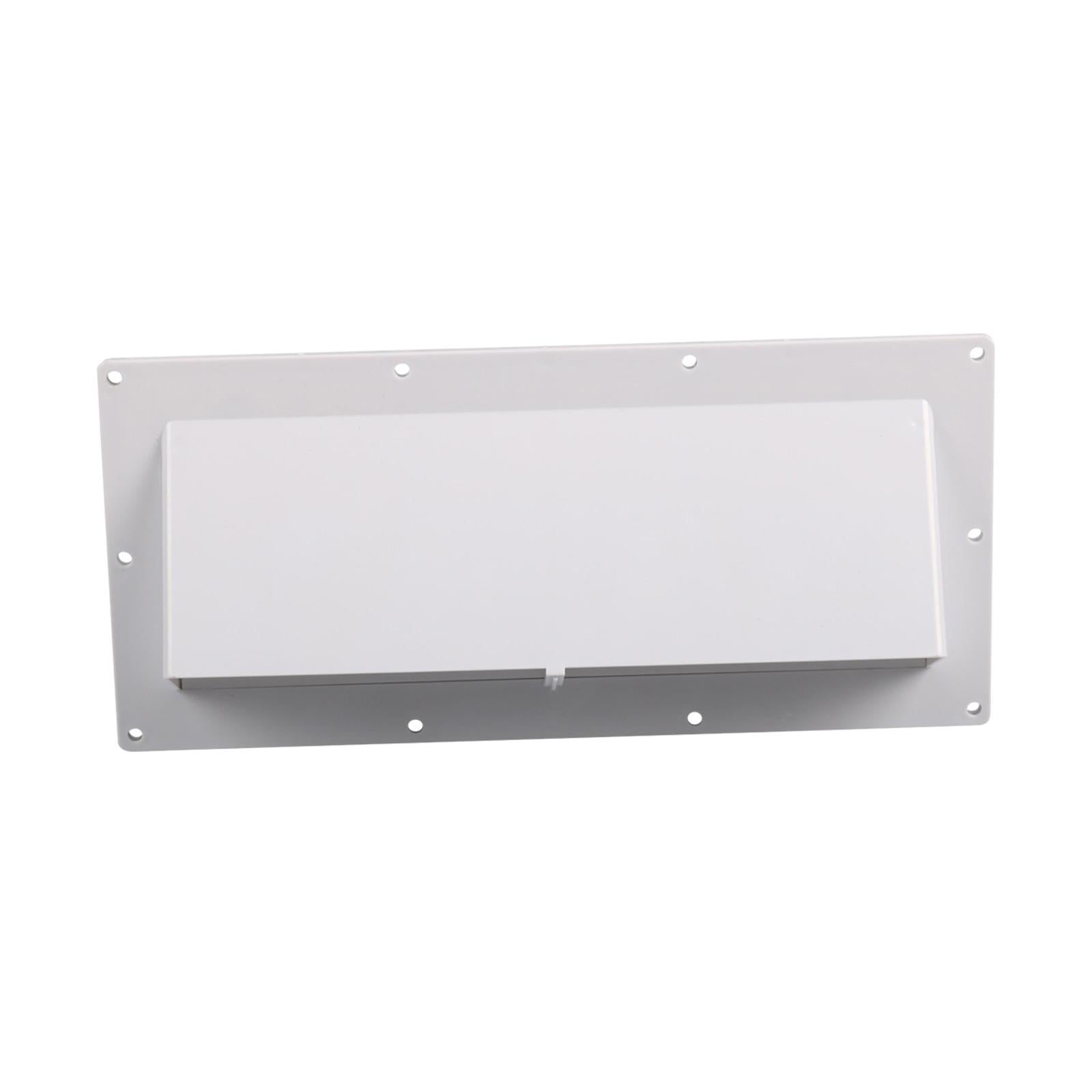 RV Range Hood Vent Cover Kitchen Vent Cover Weatherproof Construction Replaces