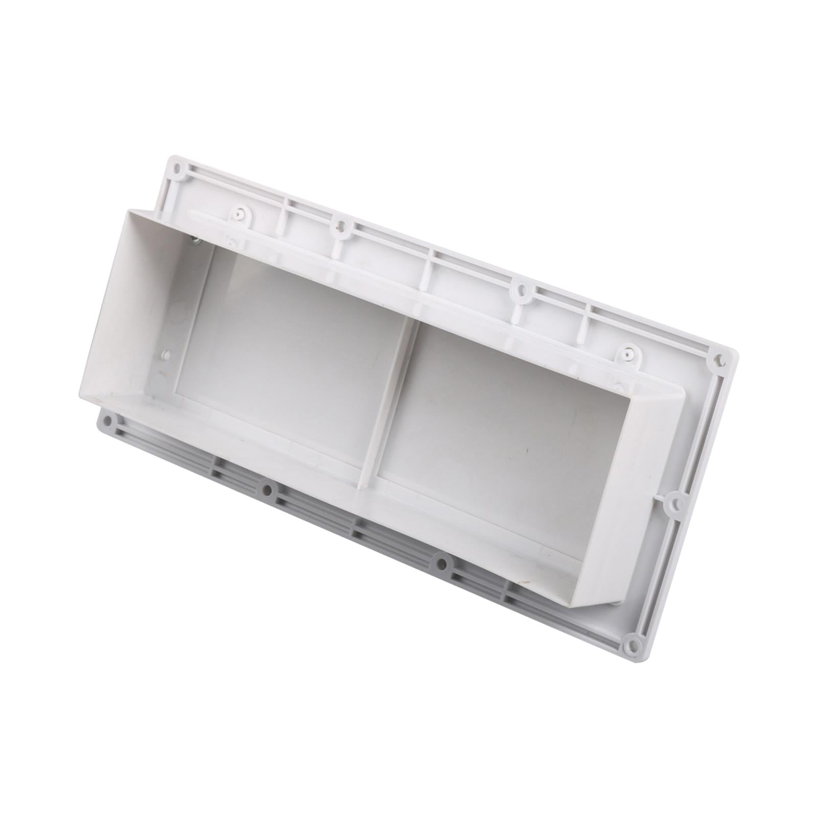 RV Range Hood Vent Cover Kitchen Vent Cover Weatherproof Construction Replaces