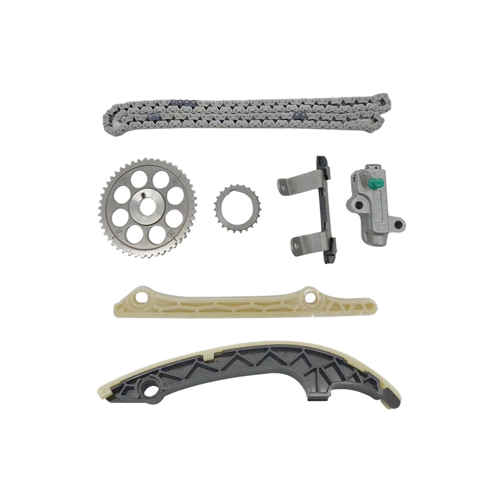 7x Timing Chain Kit Accessories 14510-5R1-003 for Honda RU1 GM6 Fit GK5