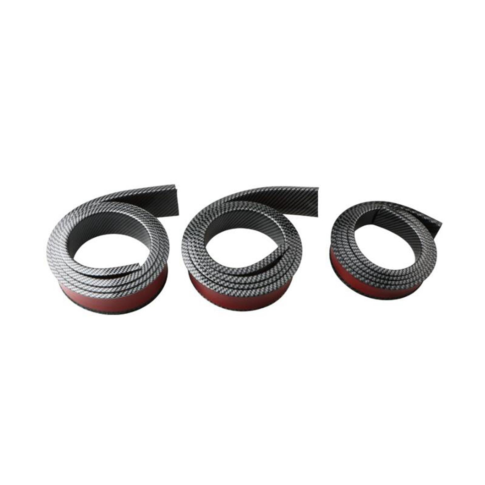 Car Wheel Arch Trims Replace Parts Flare Edge Trims for Automobile