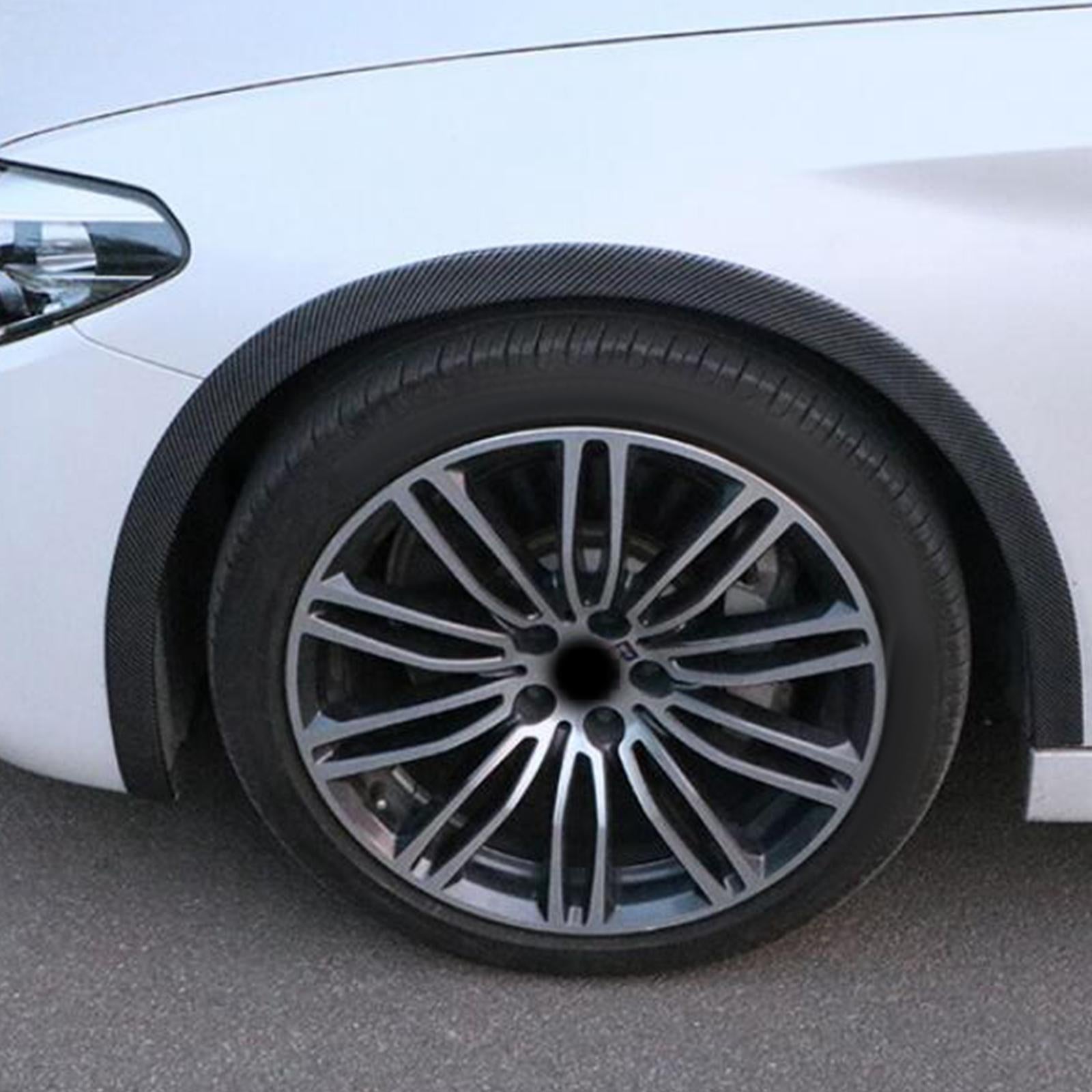 Car Wheel Arch Trims Replace Parts Flare Edge Trims for Automobile