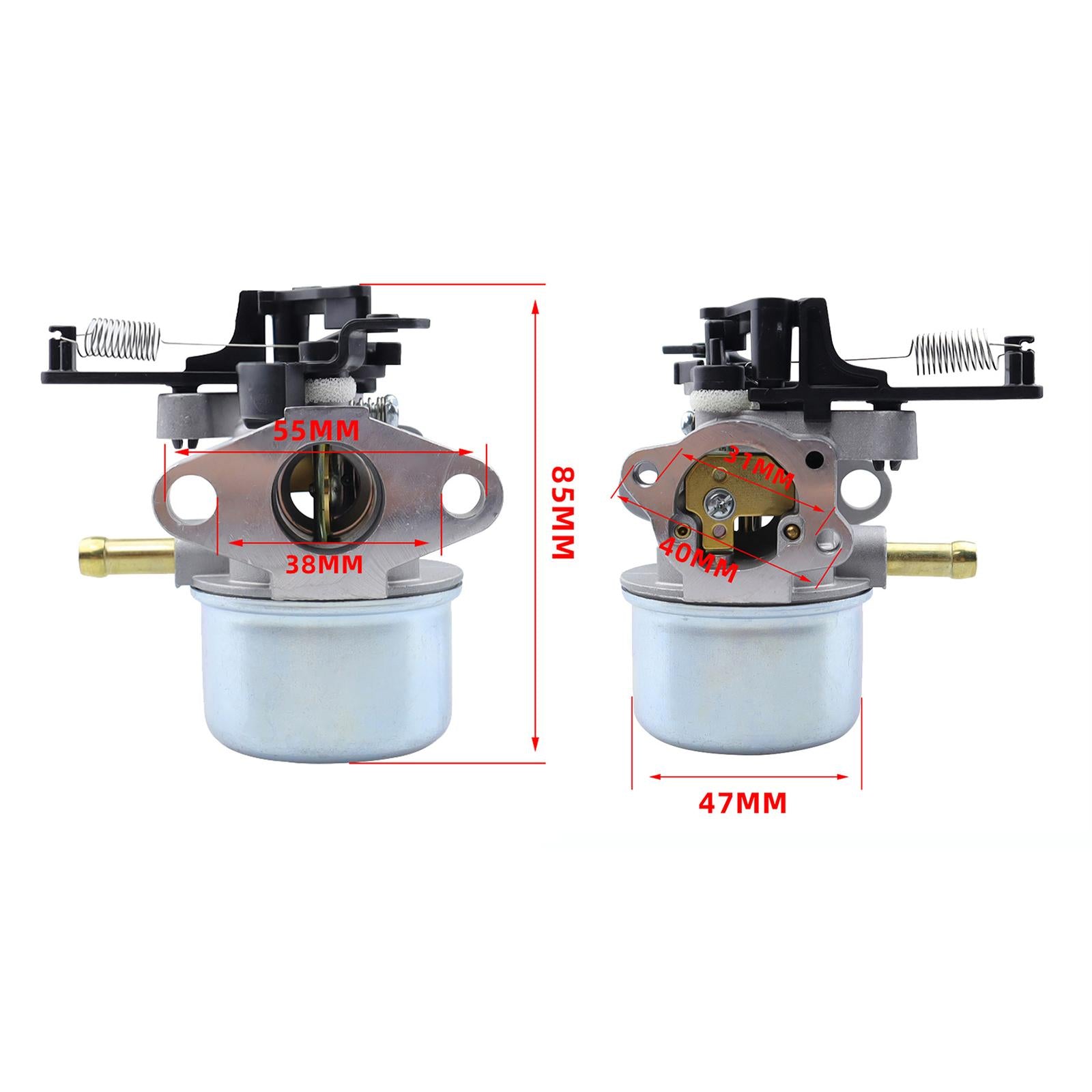 Carburetor Professional Repair Part for 122000 698860 917376430