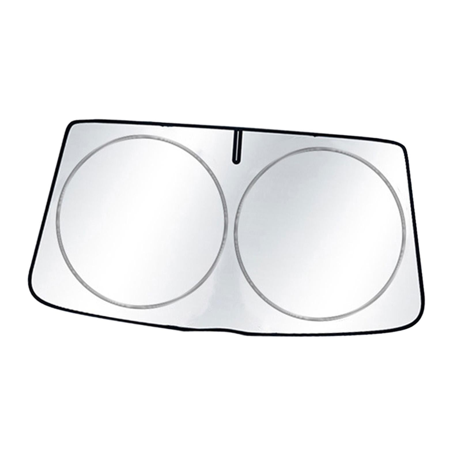 Car Windshield Sun Shade Sun Shield for Automotive Suvs Truck L