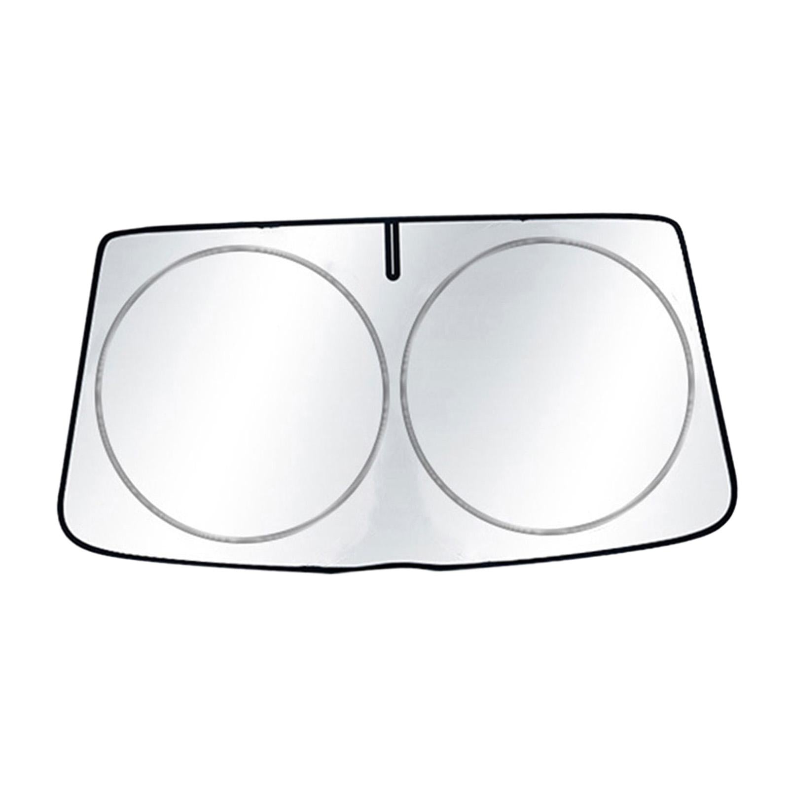 Car Windshield Sun Shade Sun Shield for Automotive Suvs Truck L
