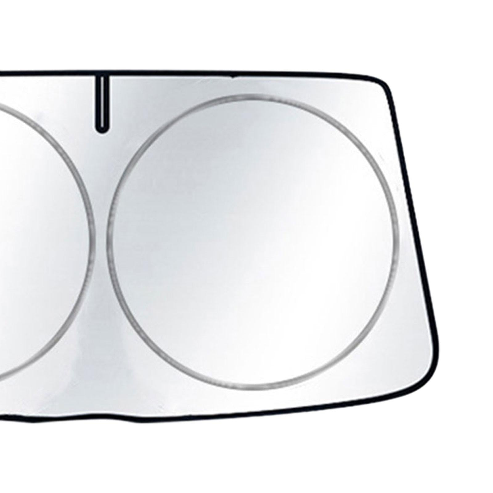 Car Windshield Sun Shade Sun Shield for Automotive Suvs Truck L