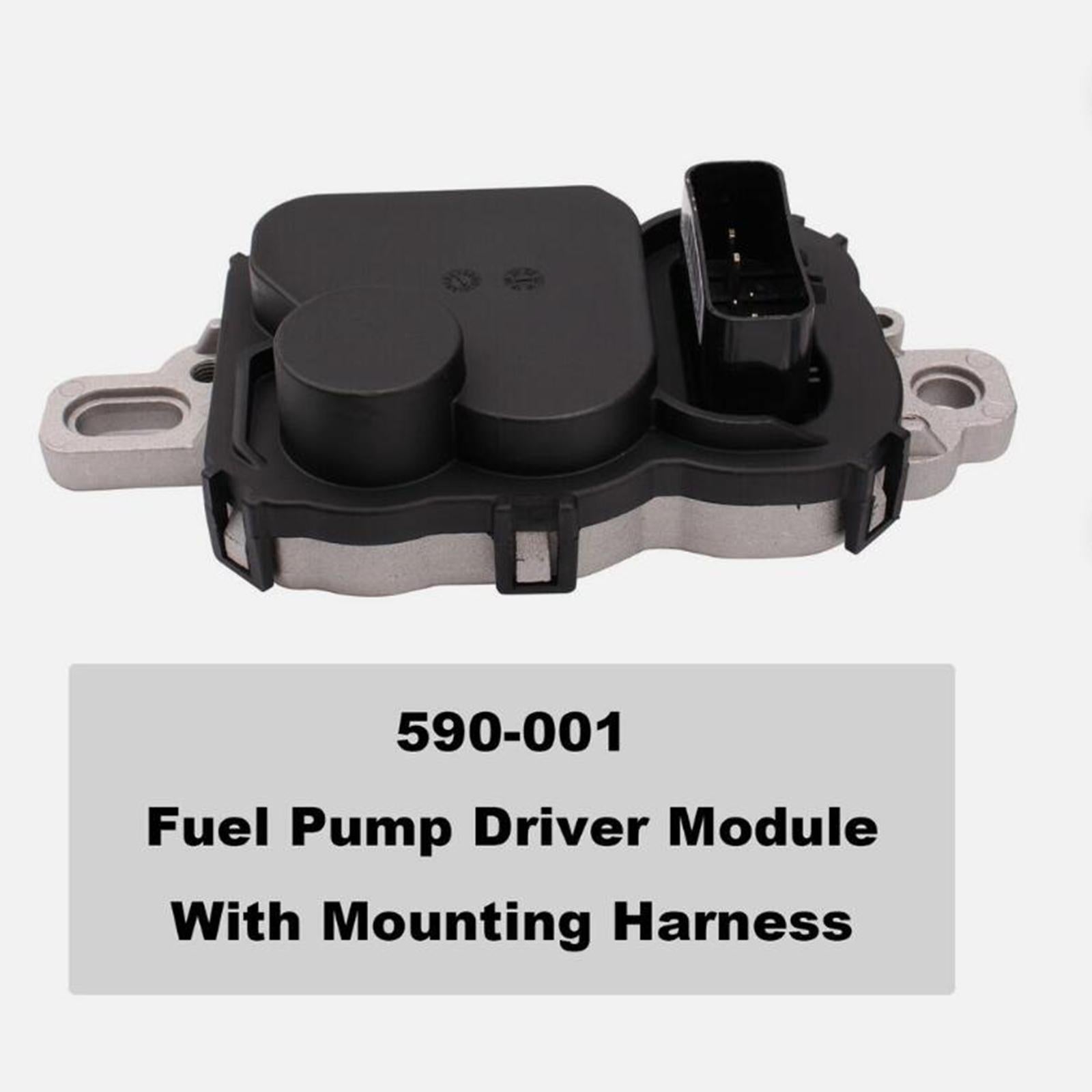 Fuel Pump Driver Module 590-001 for Convenient Installation Replacement