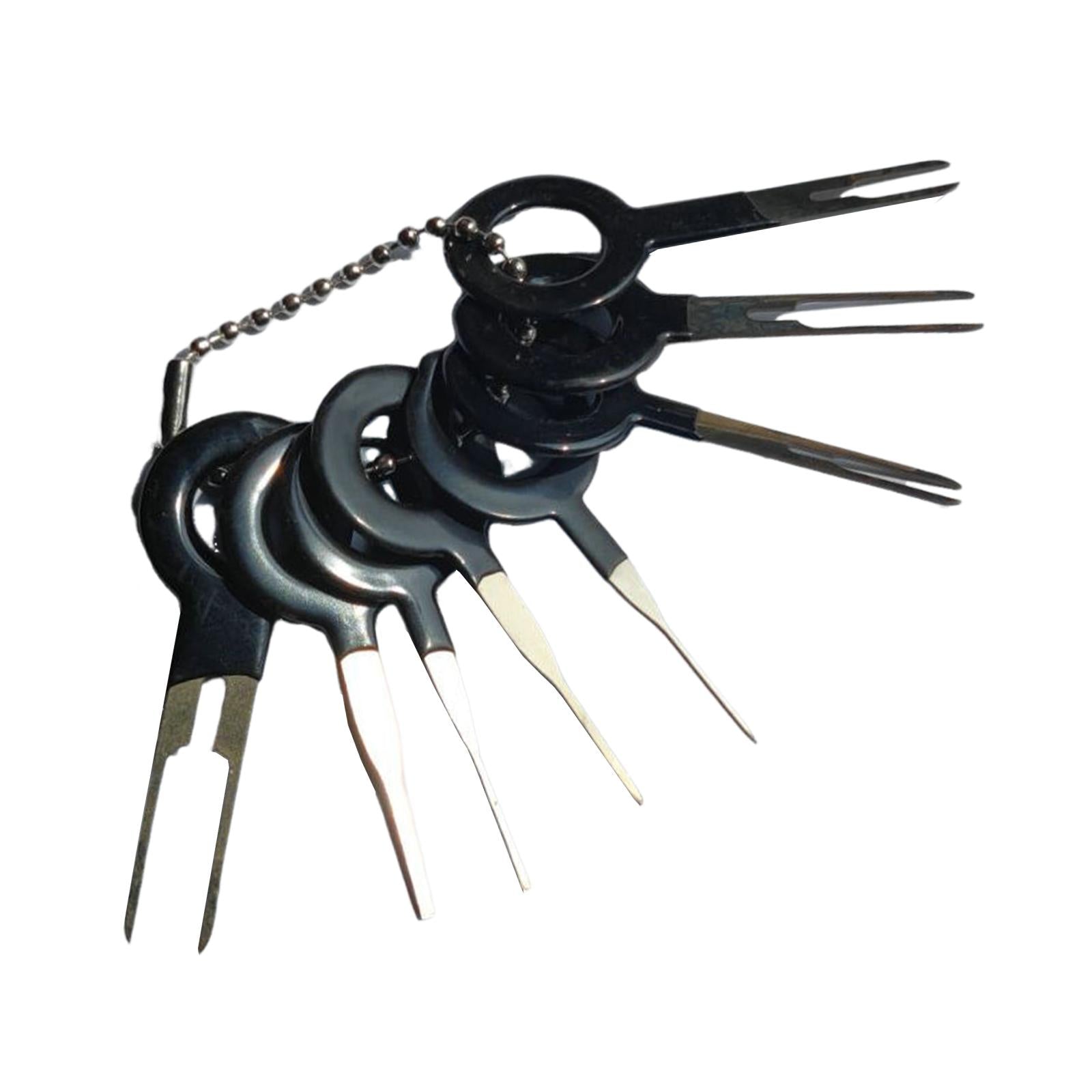 4x8x Auto Car Terminal Removal Tool Auto Electrical Wiring Connector Pin
