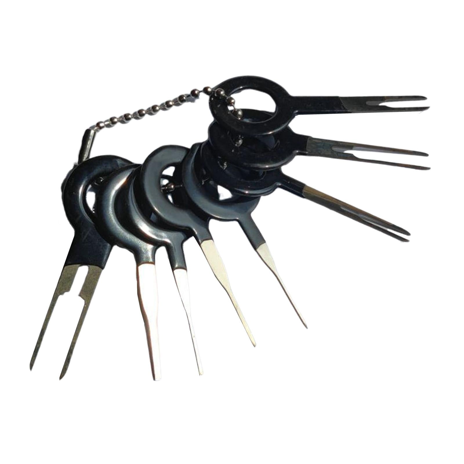 2x8x Auto Car Terminal Removal Tool Auto Electrical Wiring Connector Pin