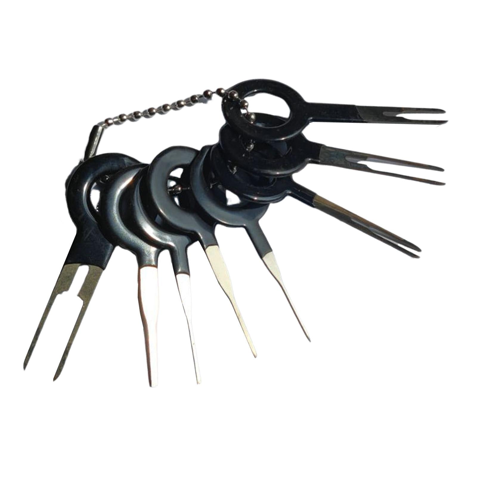 4x8x Auto Car Terminal Removal Tool Auto Electrical Wiring Connector Pin