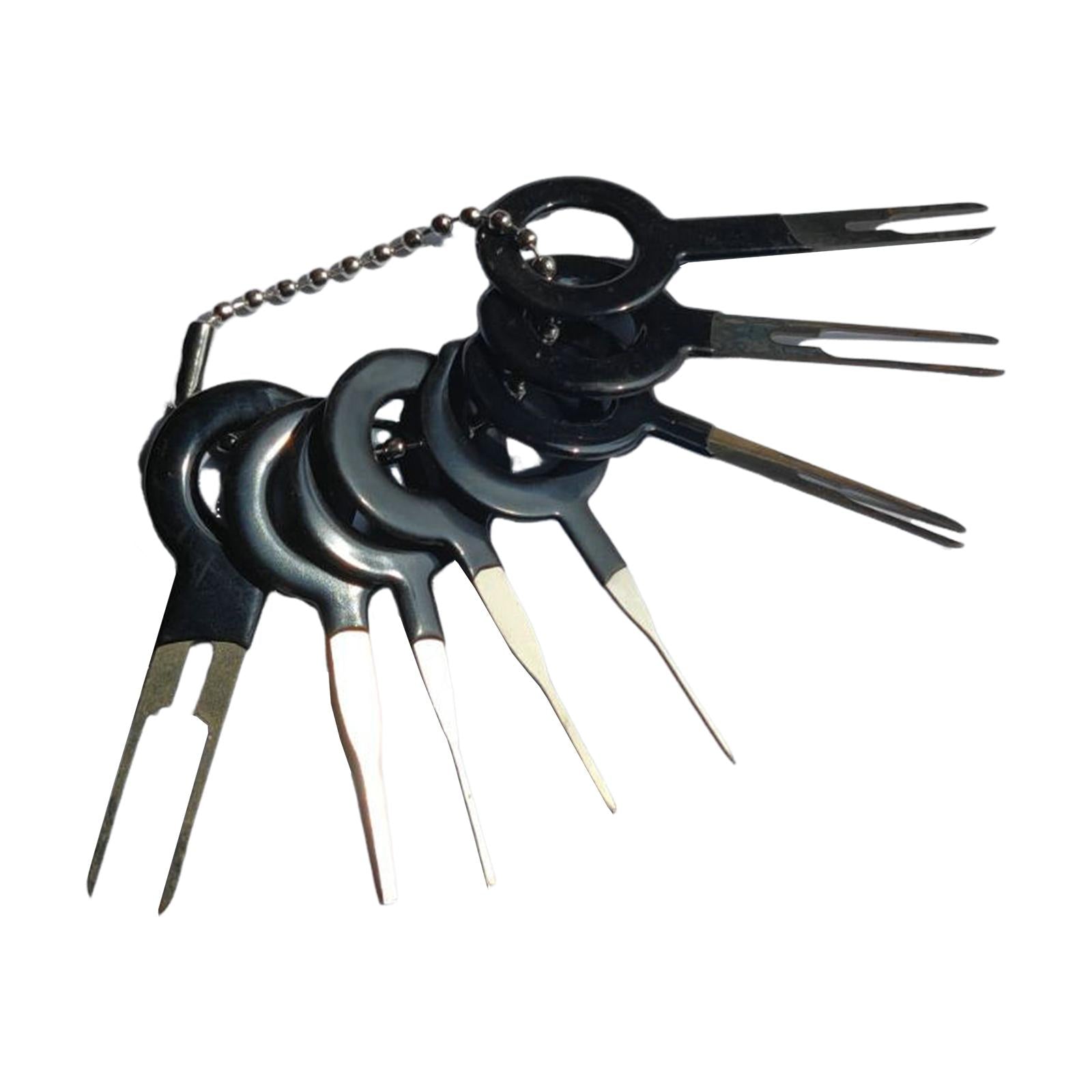 2x8x Auto Car Terminal Removal Tool Auto Electrical Wiring Connector Pin