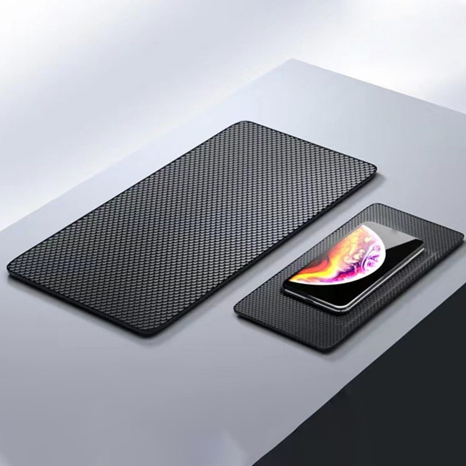 Anti Slip Pad for Car Dashboard Car Sticky Mat for Phones Figurine M