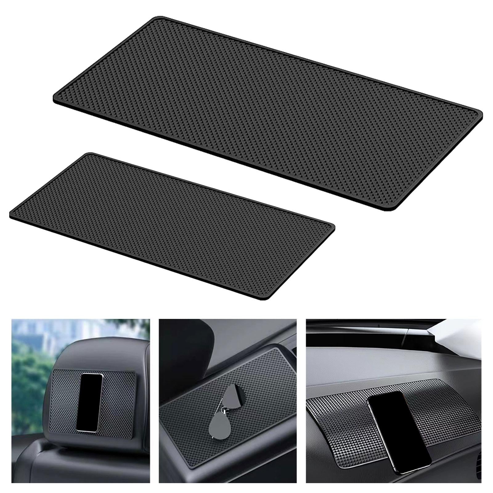 Anti Slip Pad for Car Dashboard Car Sticky Mat for Phones Figurine M