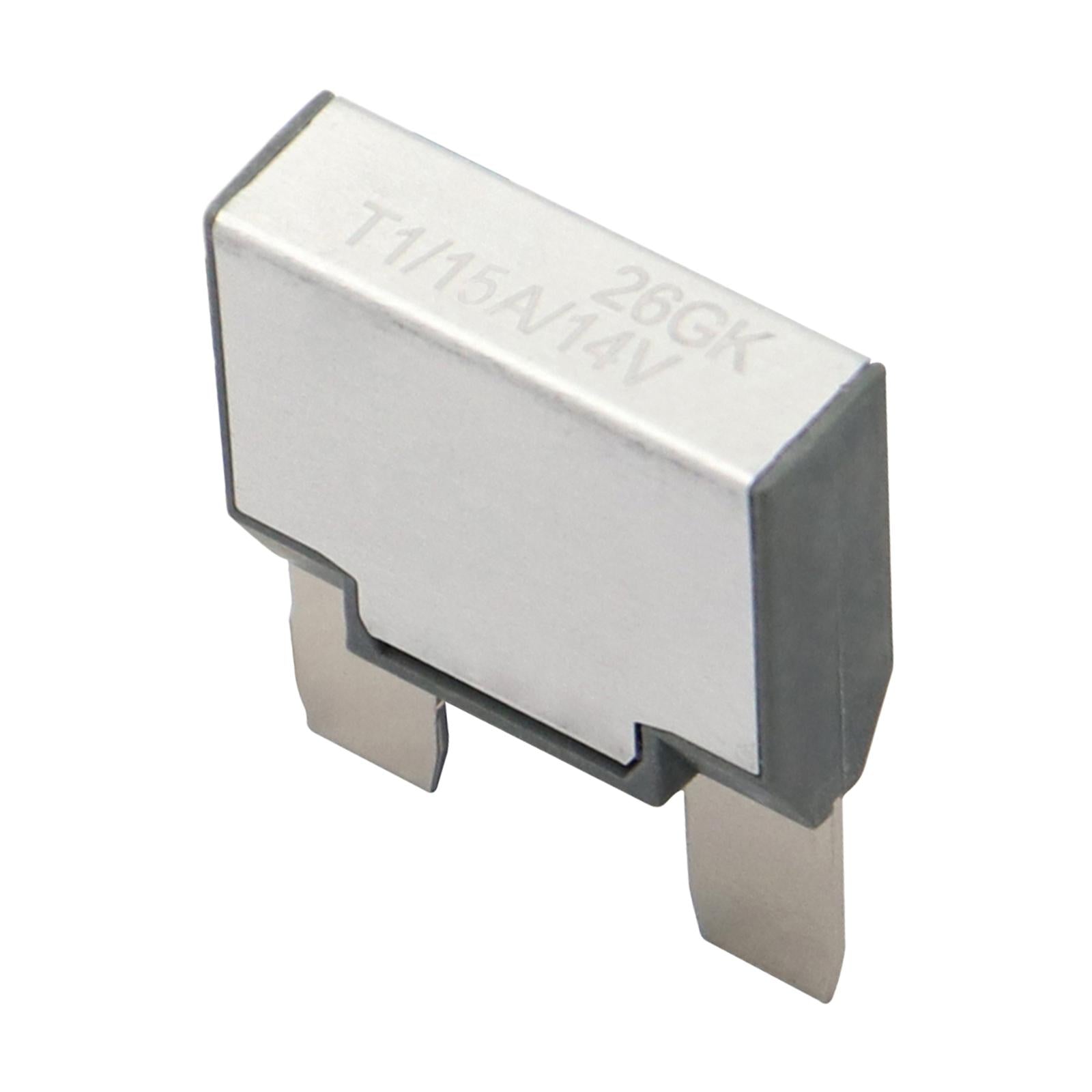 Automatic Reset T1 Thermal Circuit Breaker Accessory Lightweight Single Pole 15A
