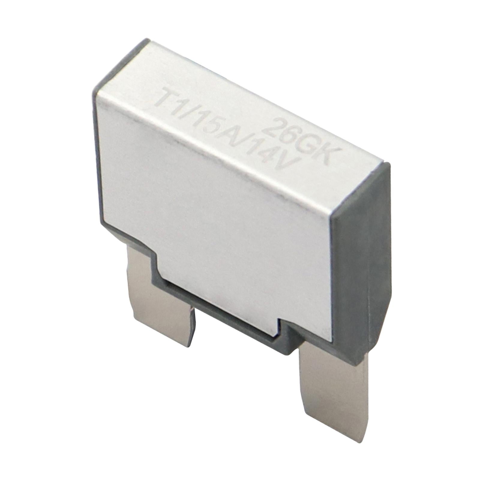 Automatic Reset T1 Thermal Circuit Breaker Accessory Lightweight Single Pole 15A