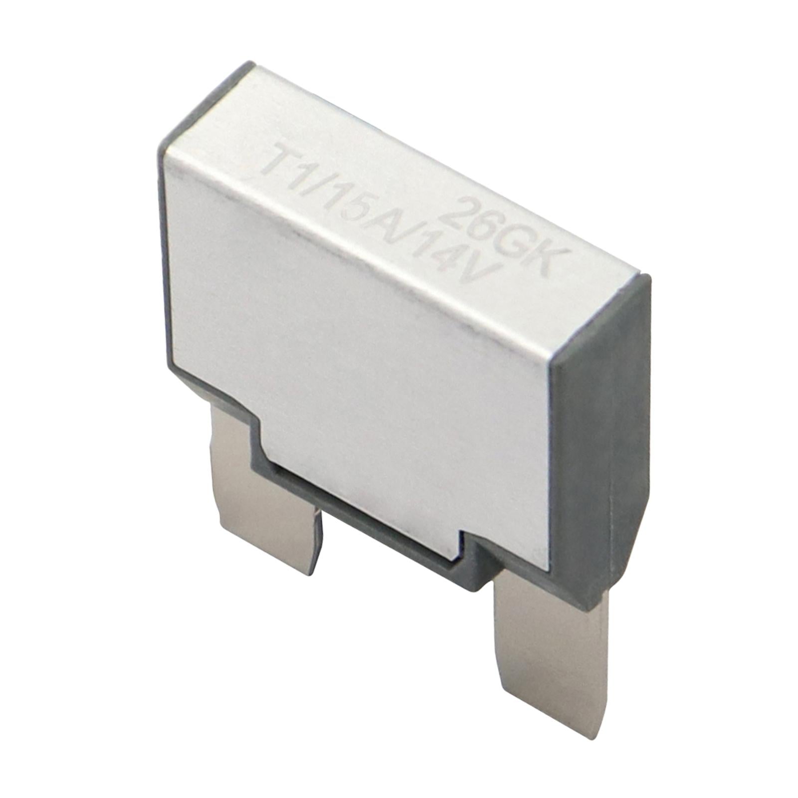 Automatic Reset T1 Thermal Circuit Breaker Accessory Lightweight Single Pole 15A