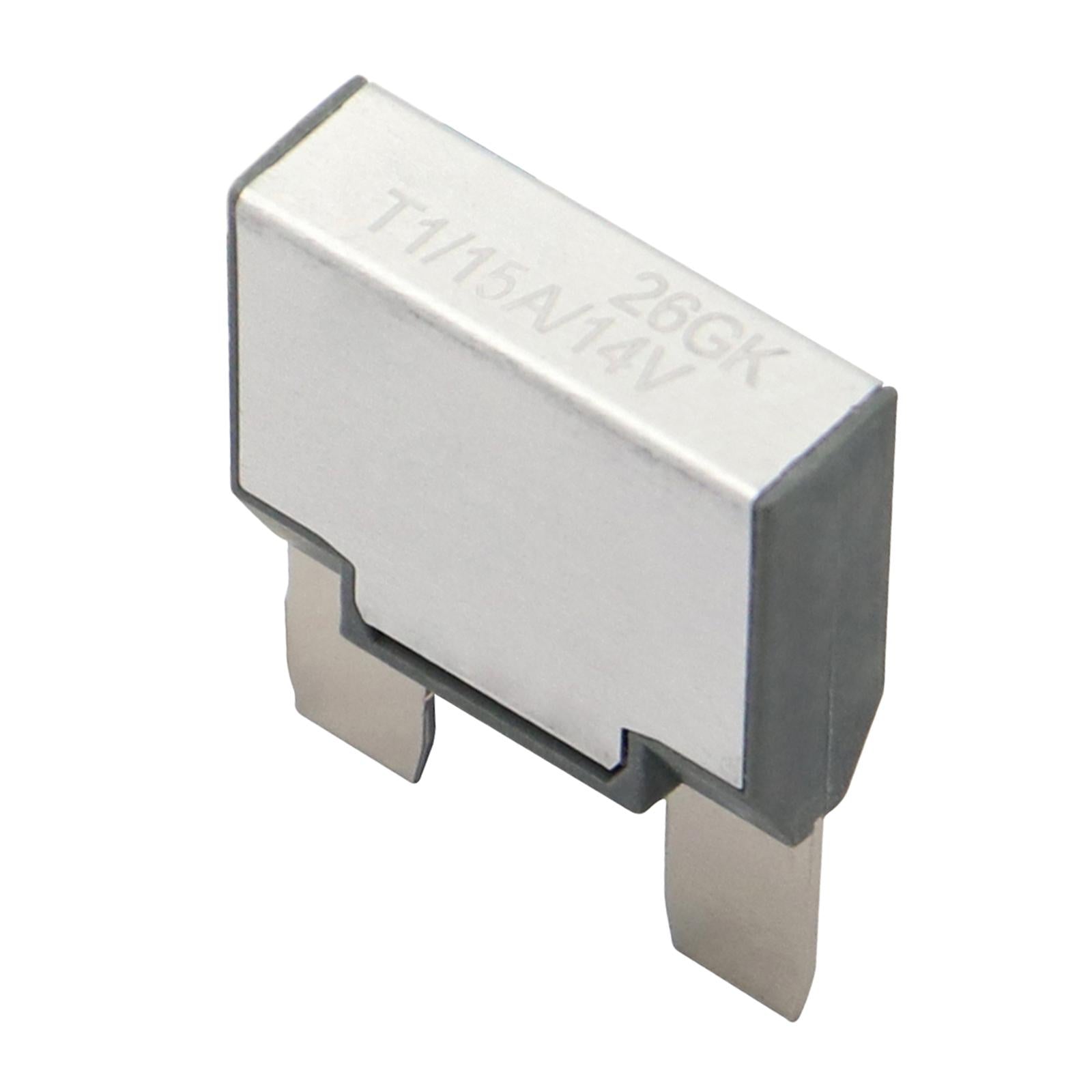 Automatic Reset T1 Thermal Circuit Breaker Accessory Lightweight Single Pole 15A
