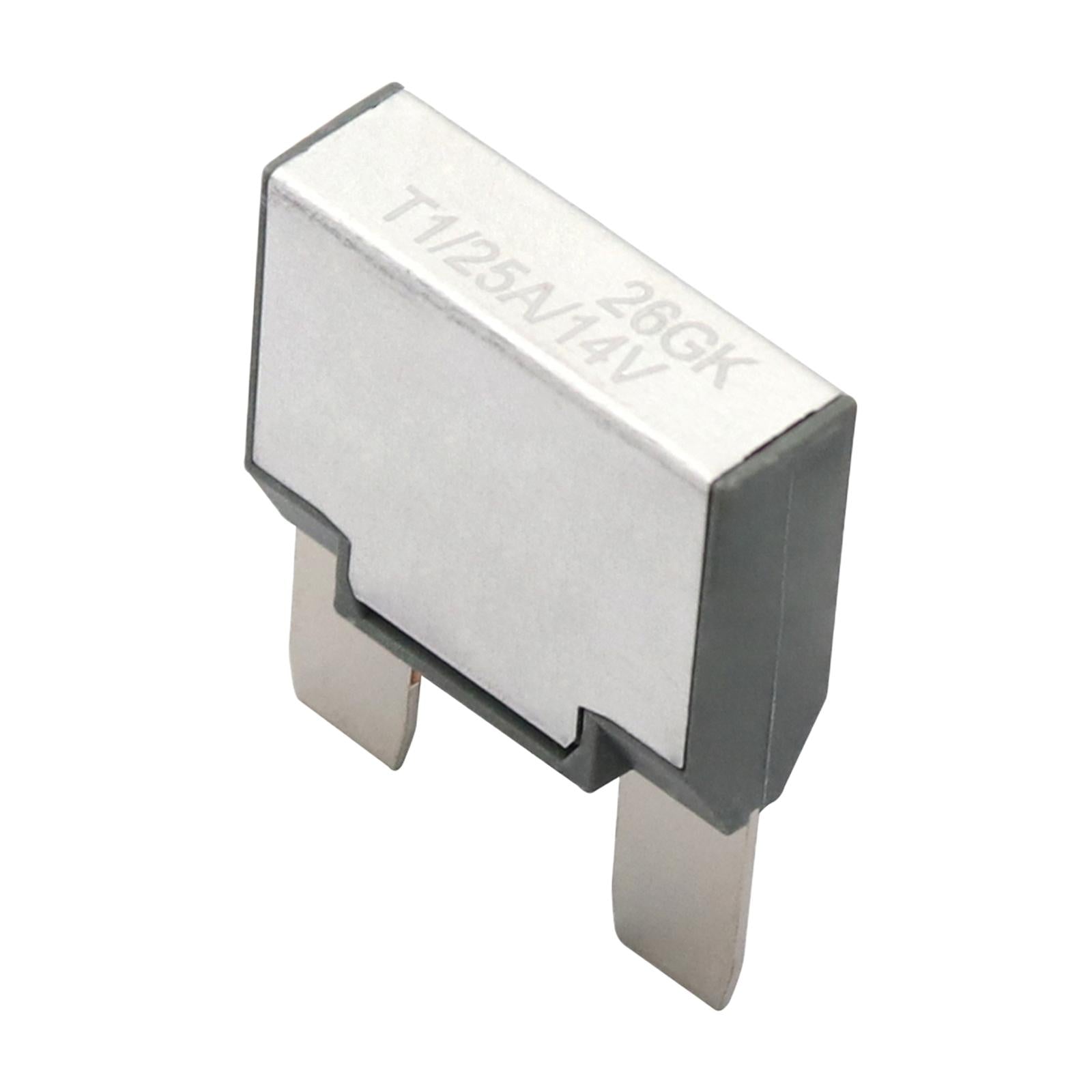 Automatic Reset T1 Thermal Circuit Breaker Accessory Lightweight Single Pole 25A