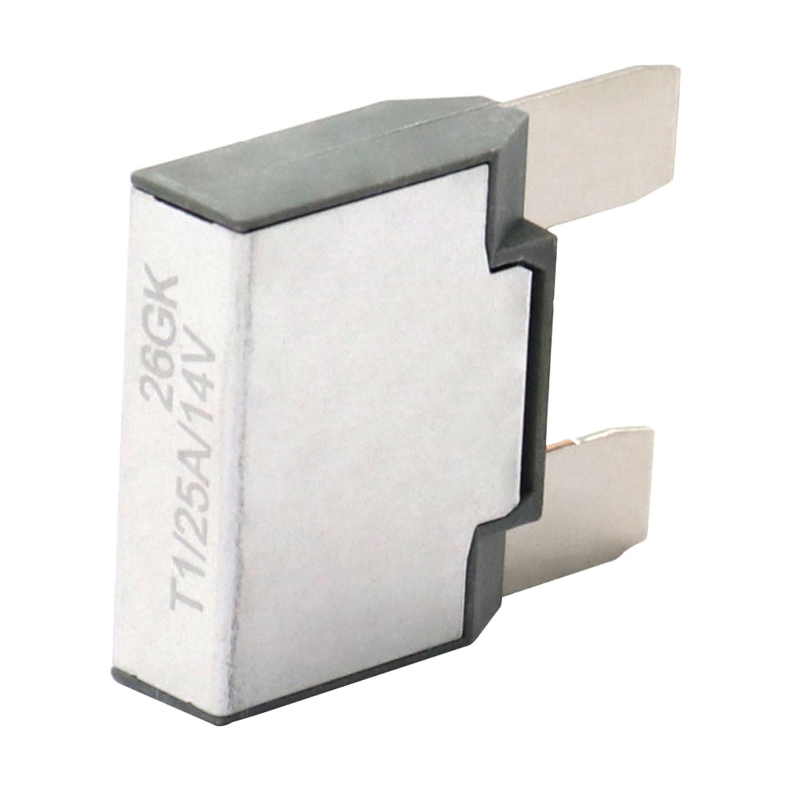 Automatic Reset T1 Thermal Circuit Breaker Accessory Lightweight Single Pole 25A